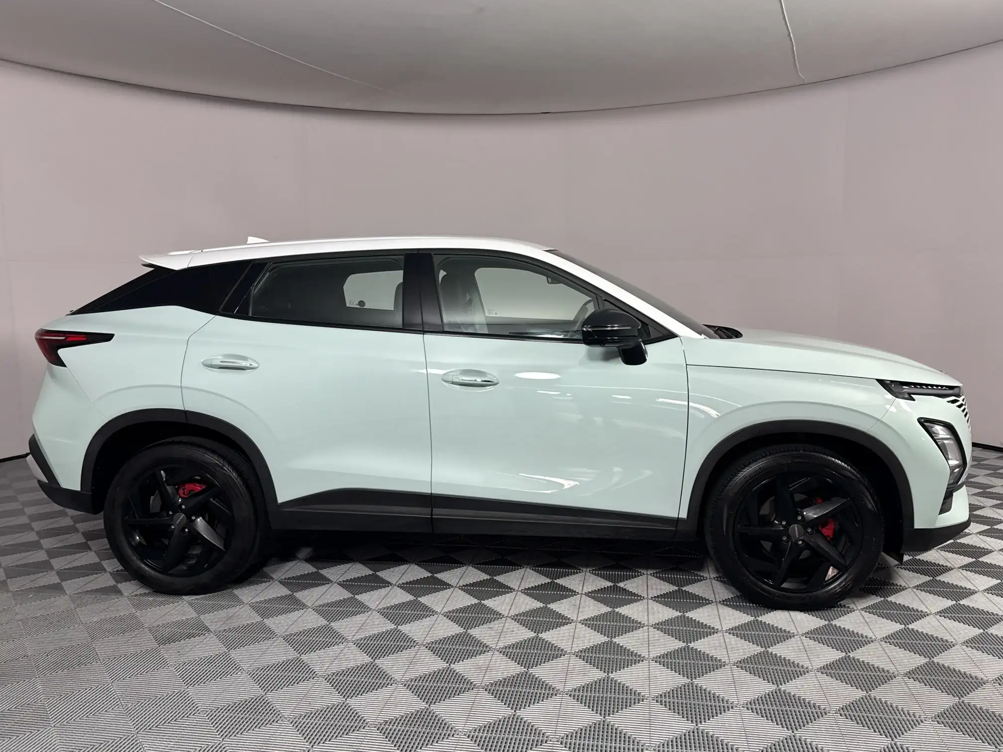 Chery Omoda