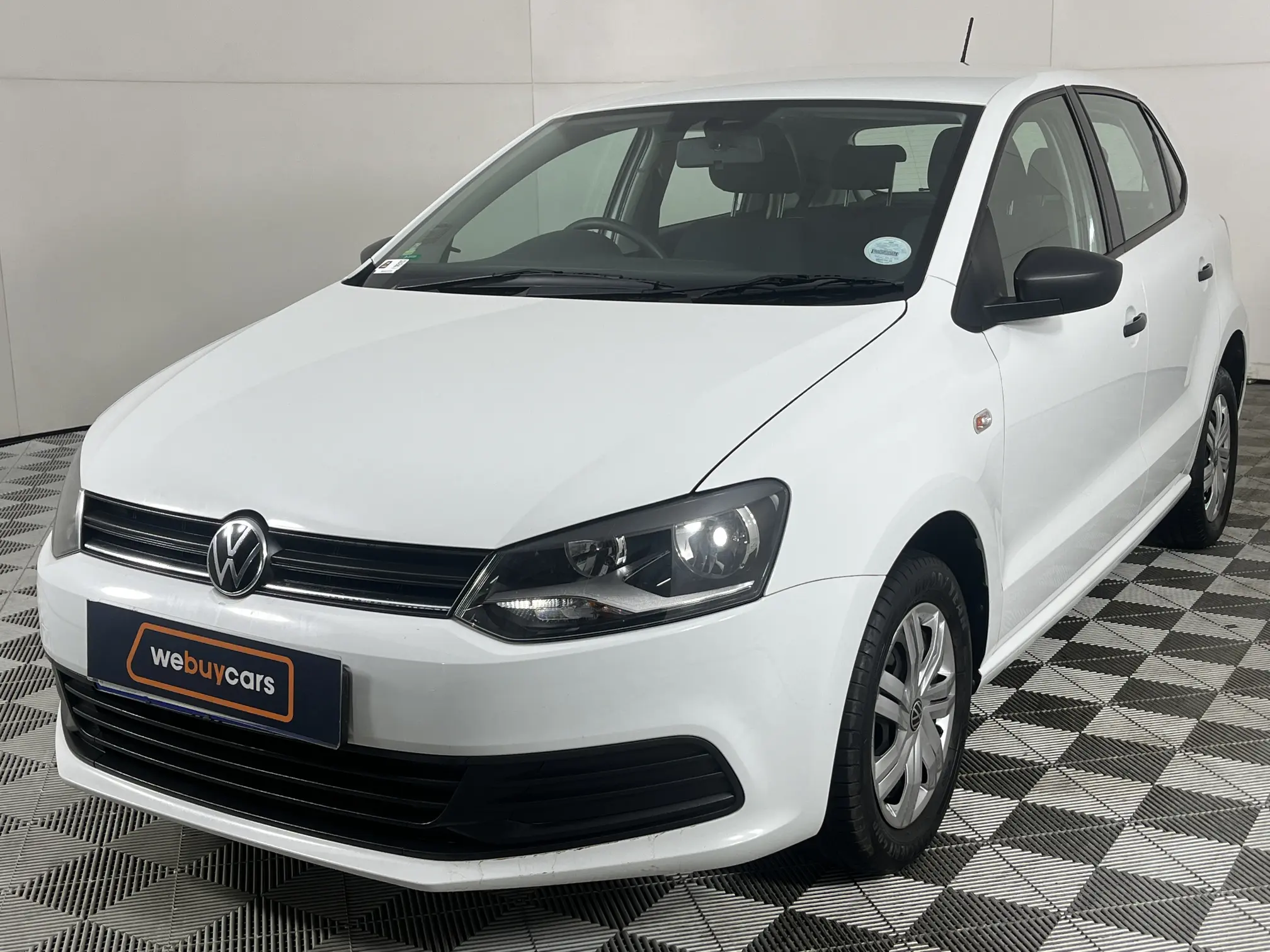 2022 Volkswagen Polo Vivo 1.4 Trendline (5dr)