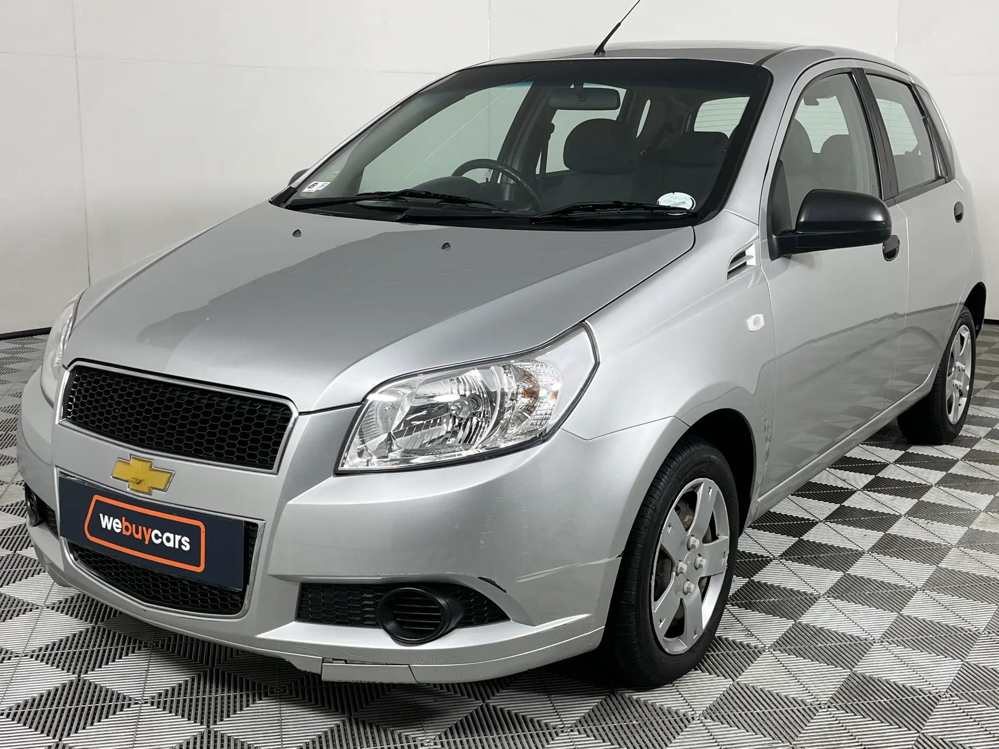 Chevrolet Aveo 1.6 L Hatch