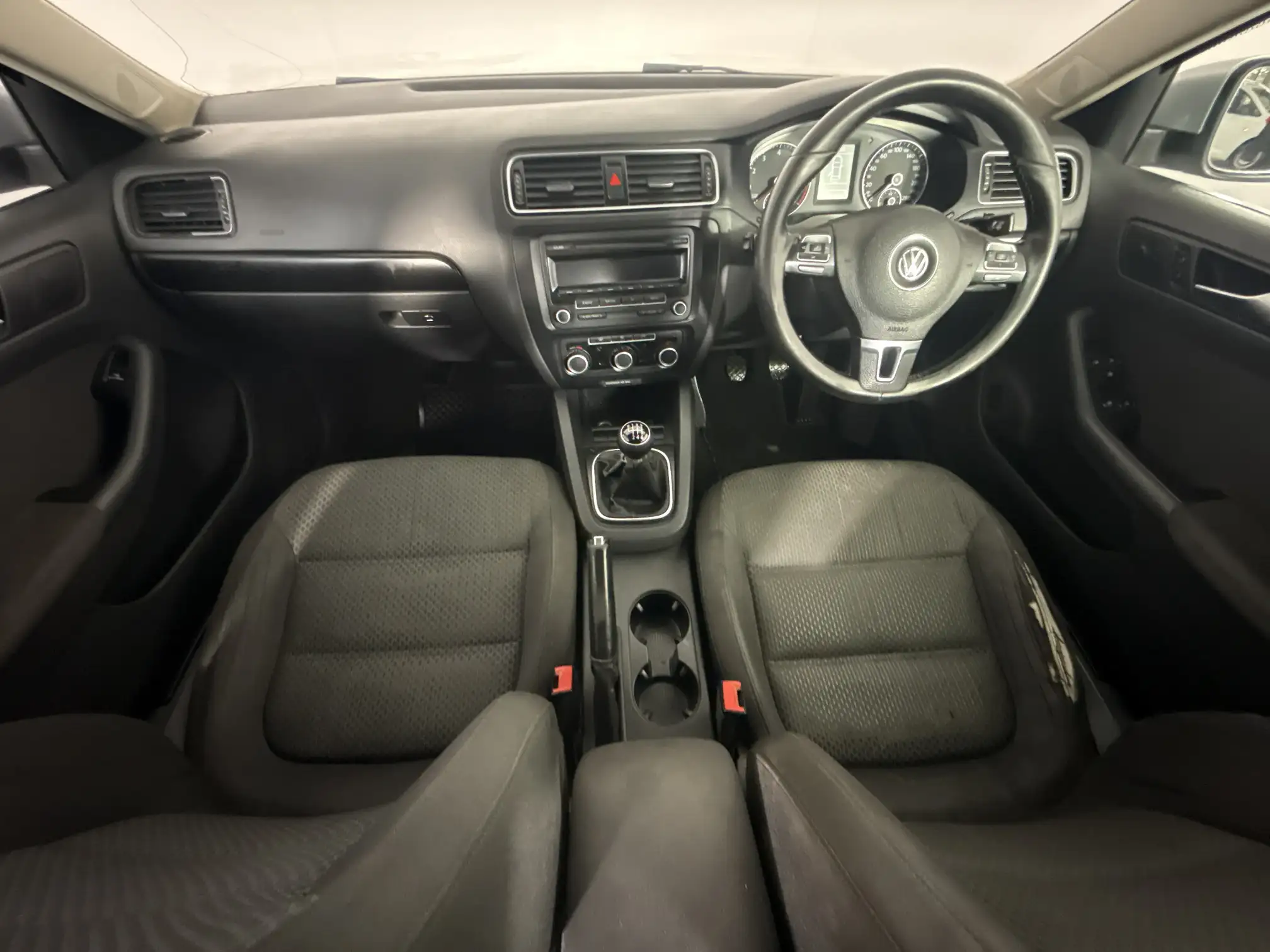 Volkswagen Jetta 6