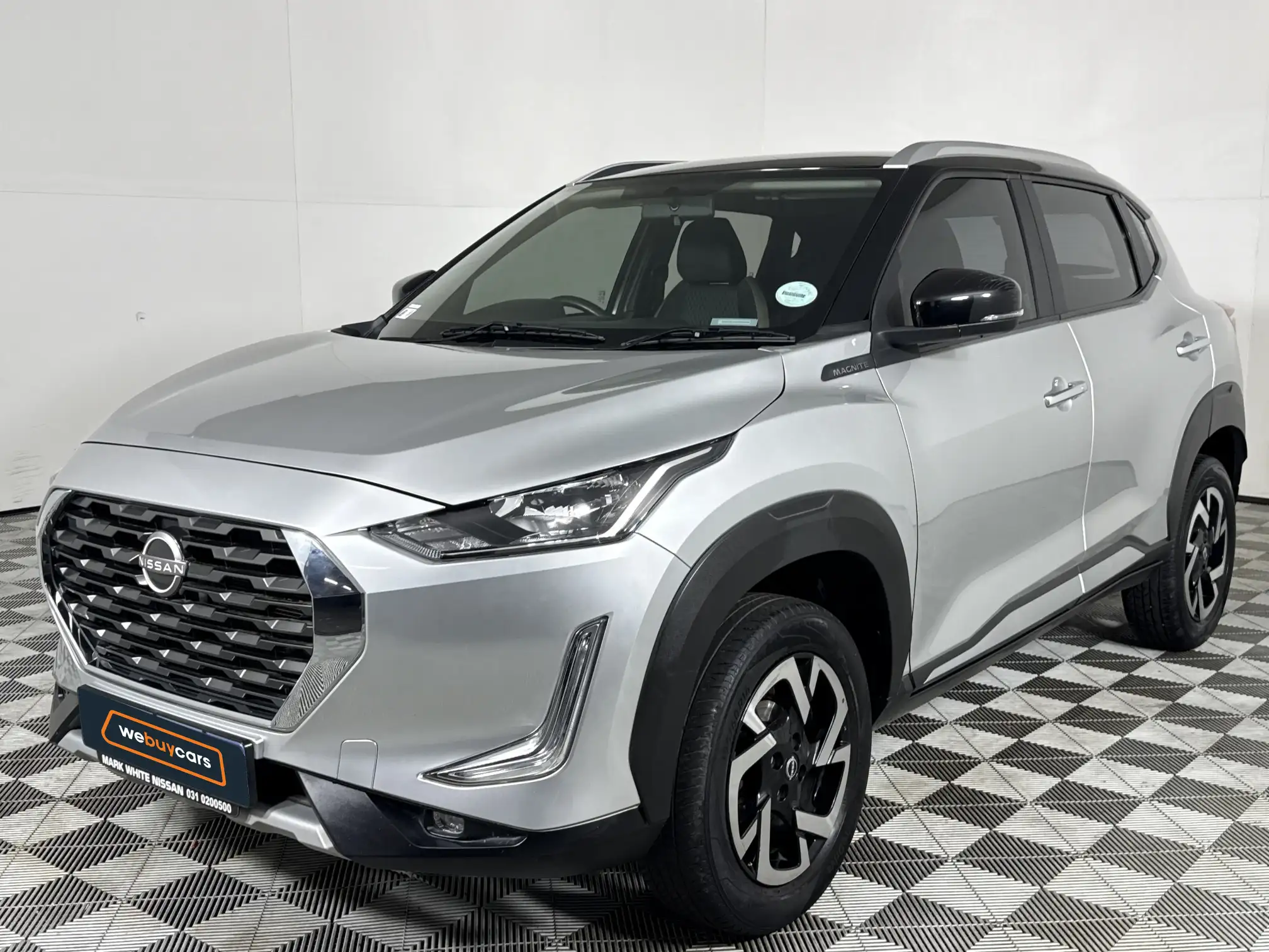 2023 Nissan Magnite