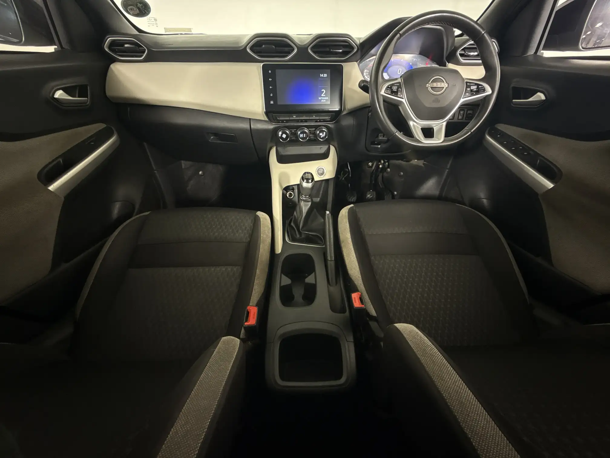 Nissan Magnite