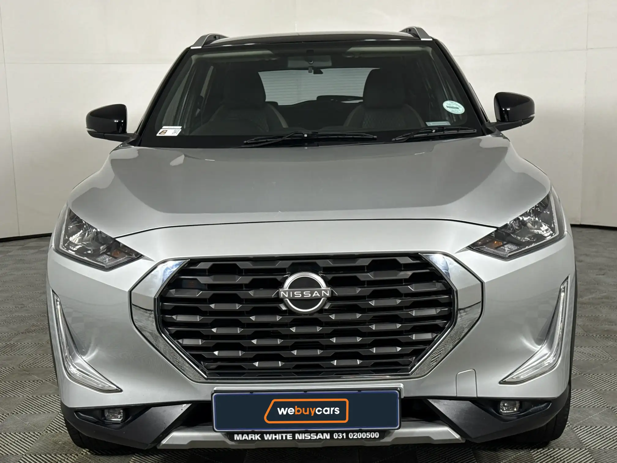 Nissan Magnite