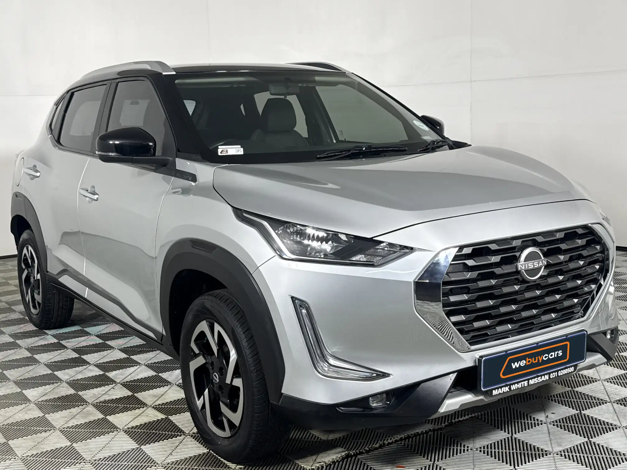 Nissan Magnite