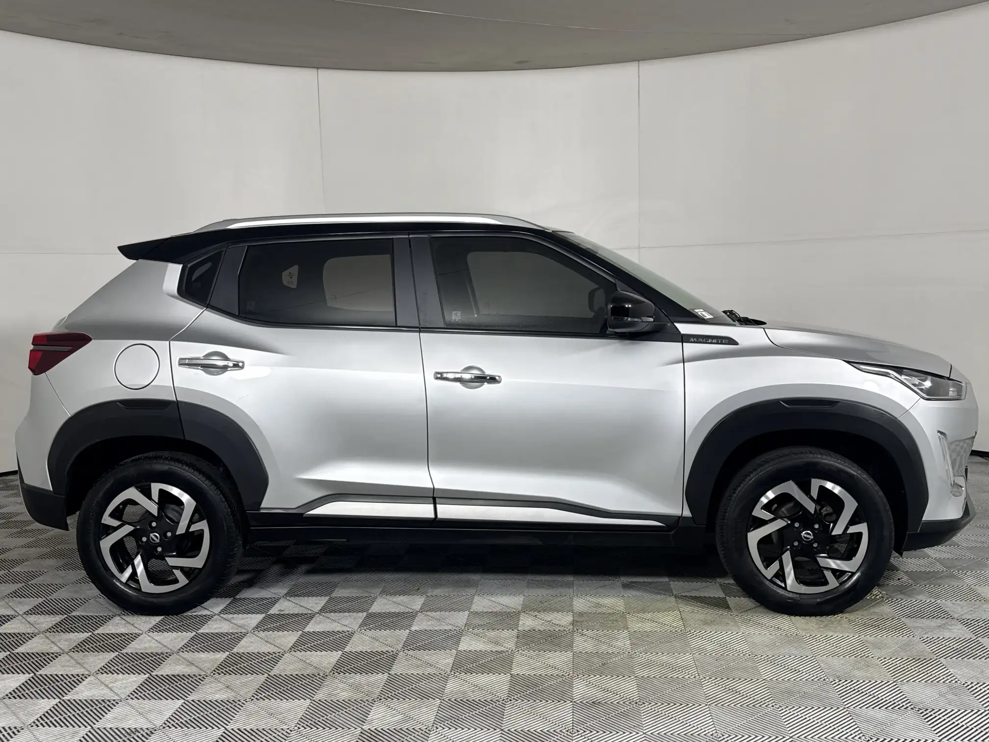 Nissan Magnite