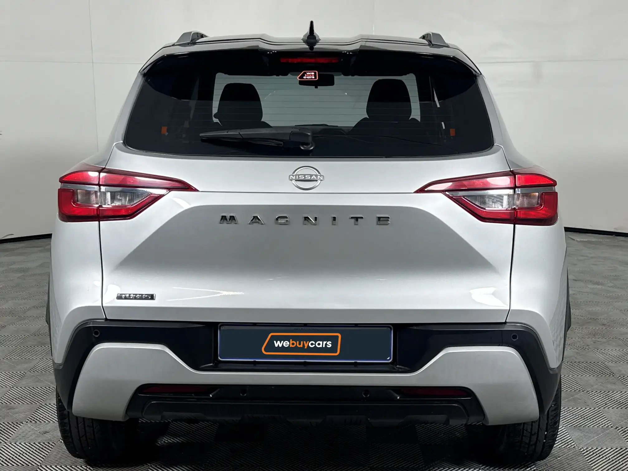 Nissan Magnite
