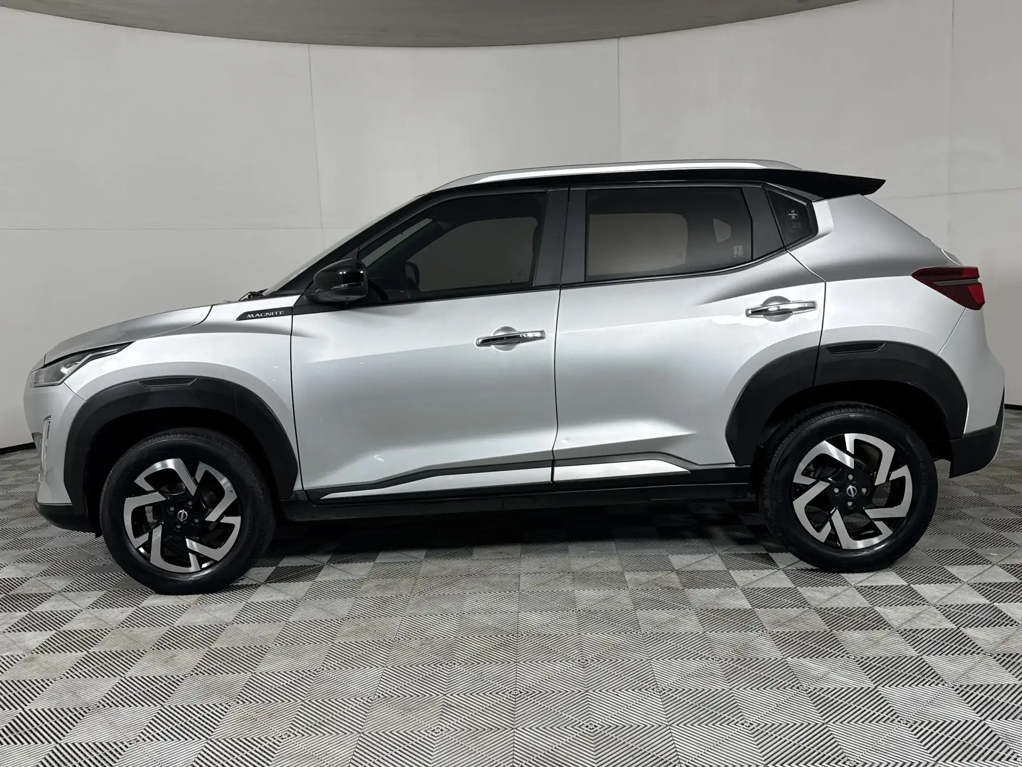 Nissan Magnite