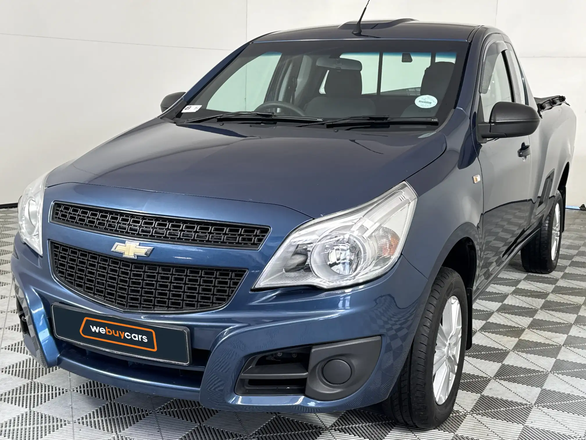 2013 Chevrolet Utility