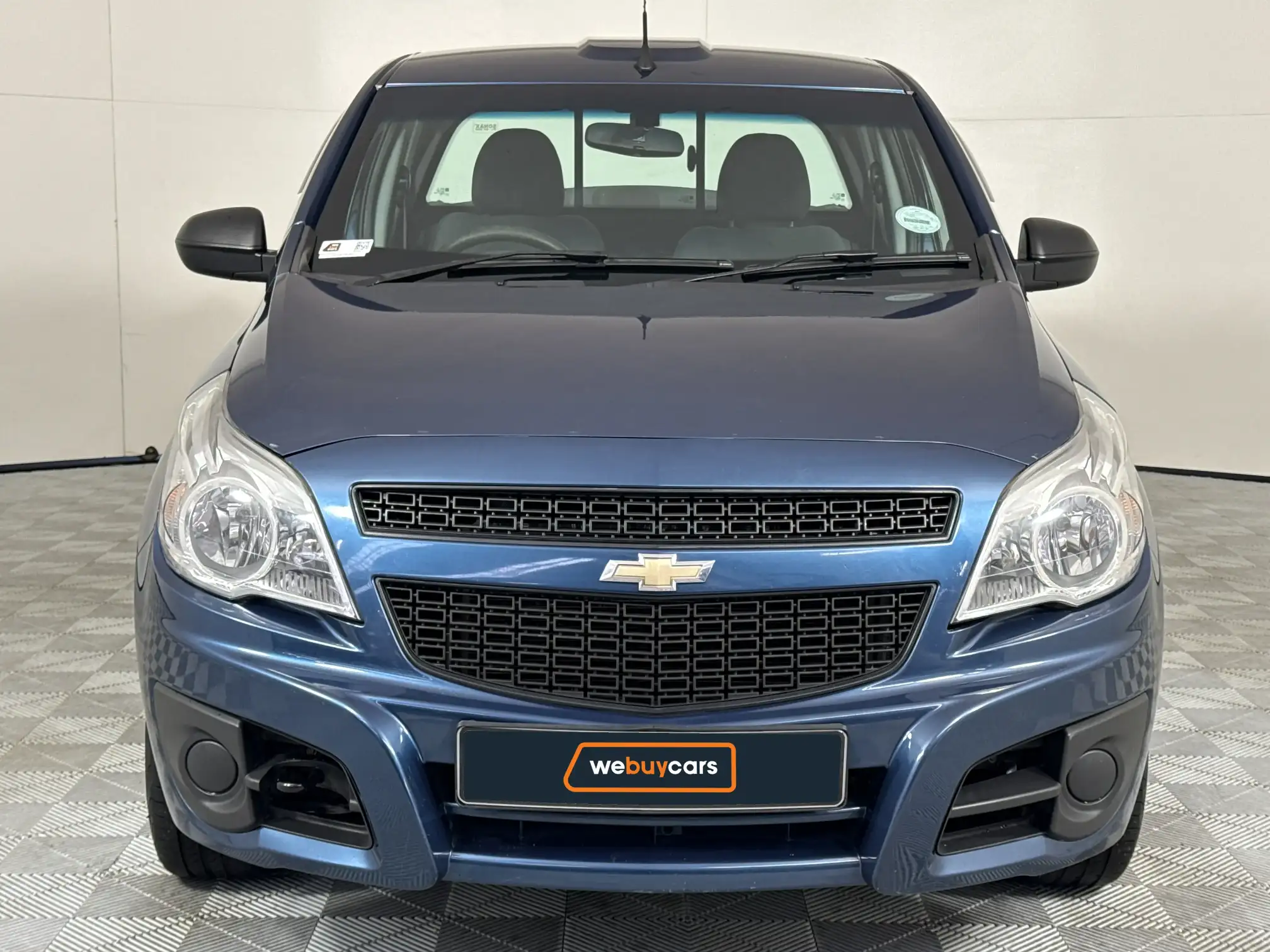 Chevrolet Utility