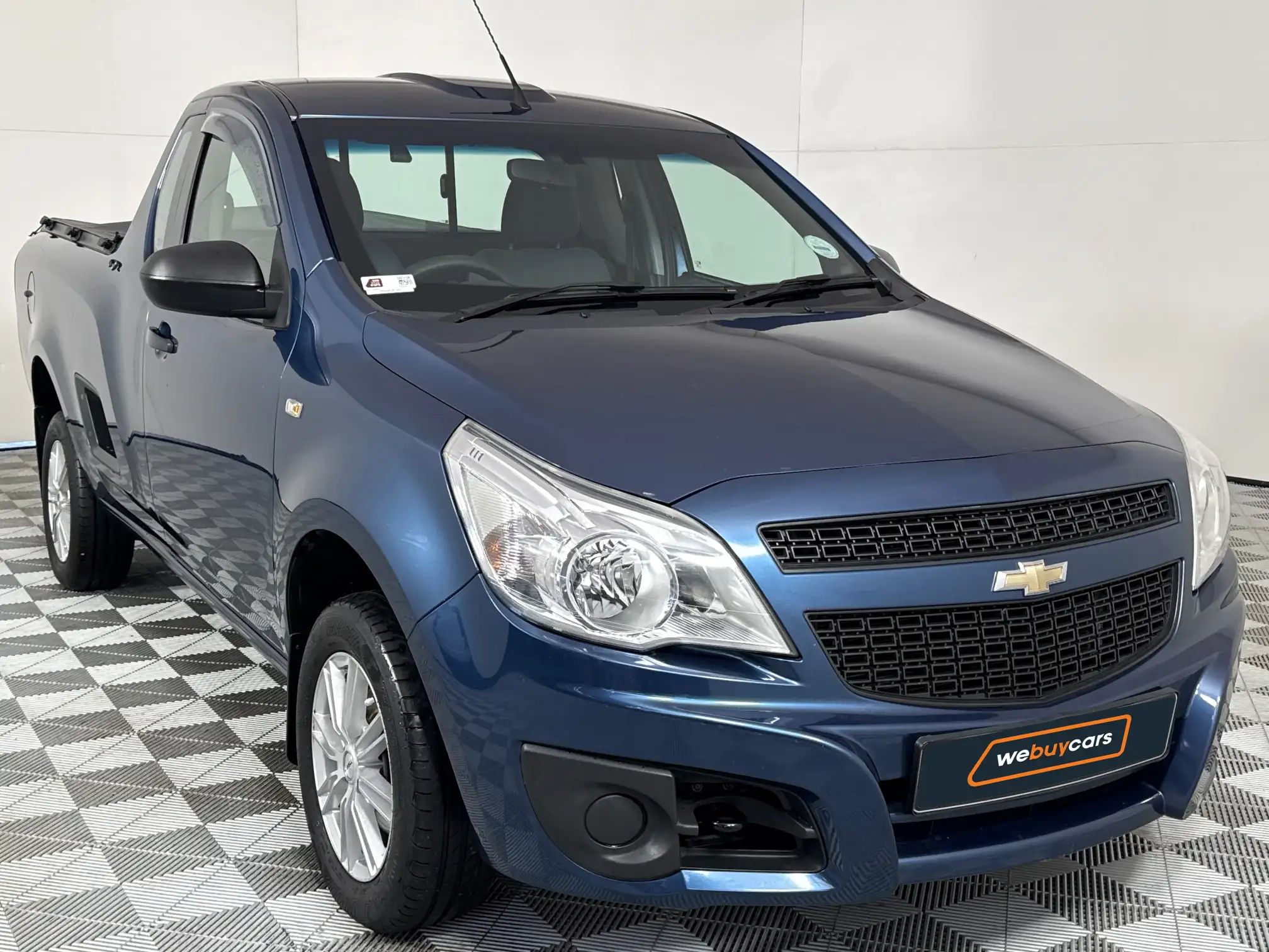 Chevrolet Utility