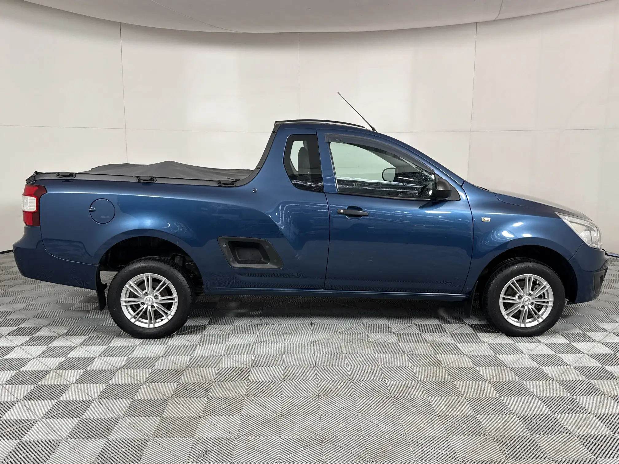 Chevrolet Utility