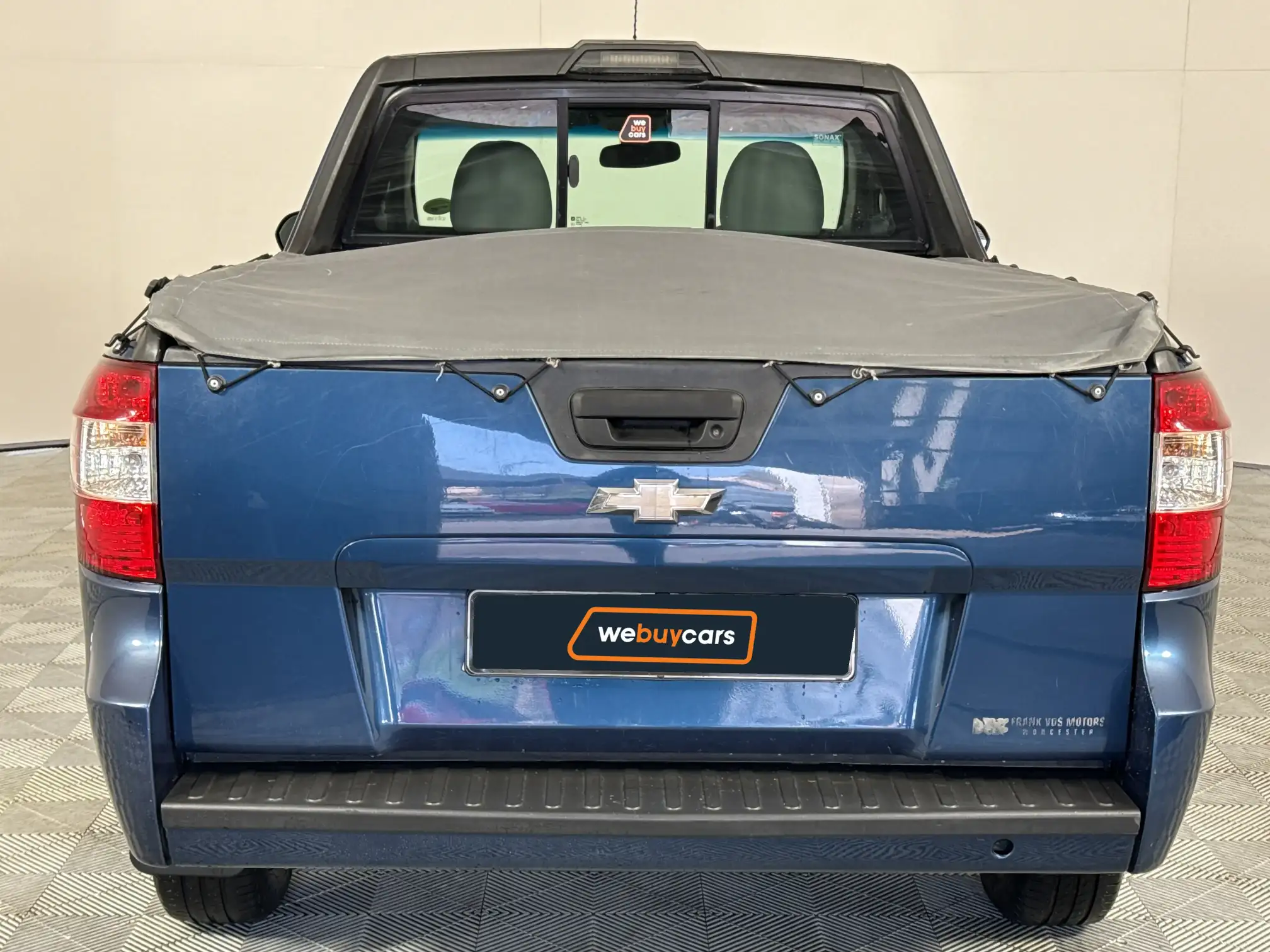 Chevrolet Utility