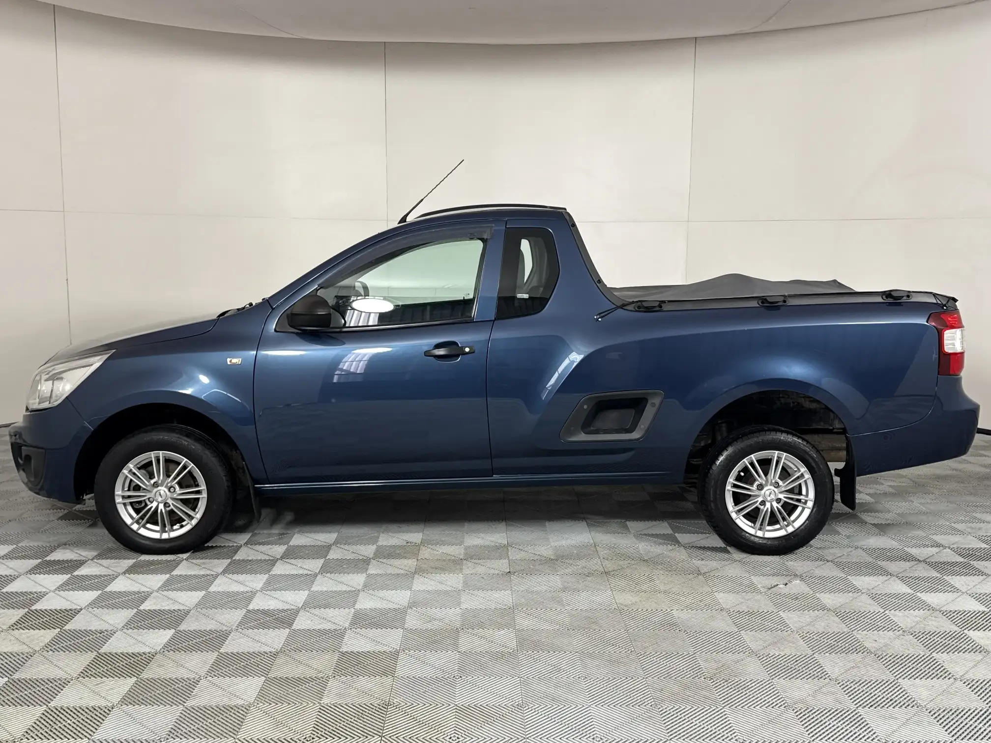 Chevrolet Utility