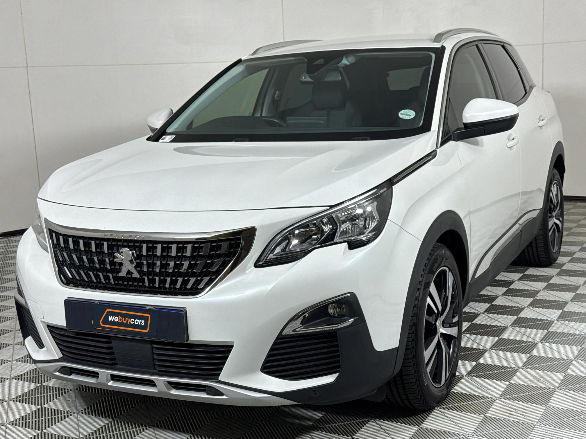 Peugeot 3008 1.6 THP Allure Auto