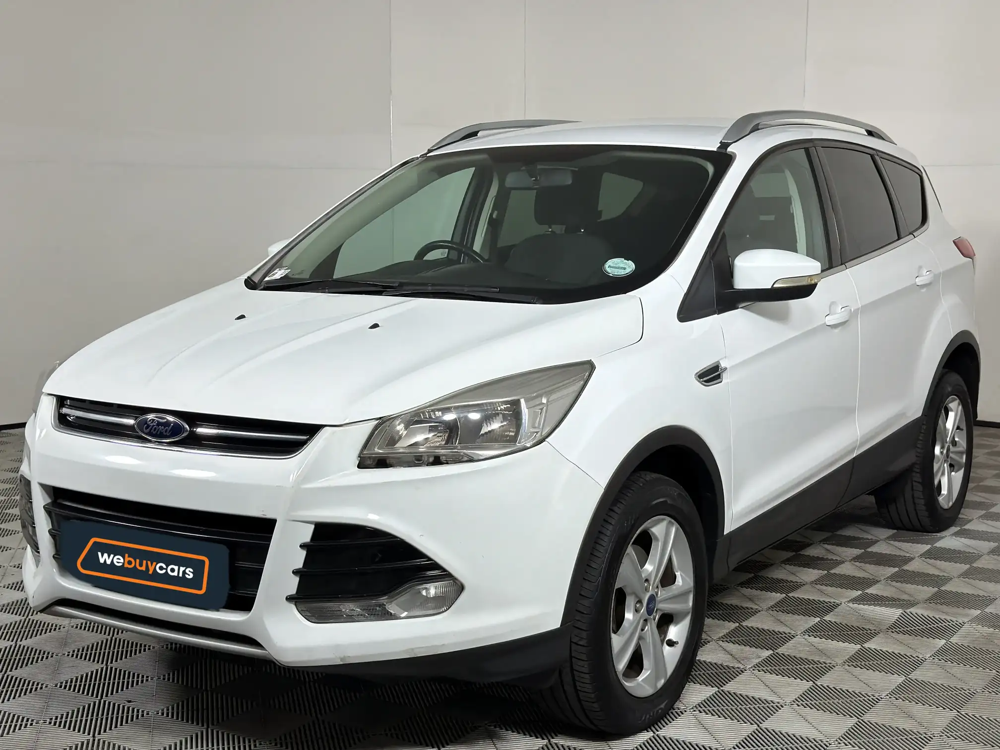 2015 Ford Kuga