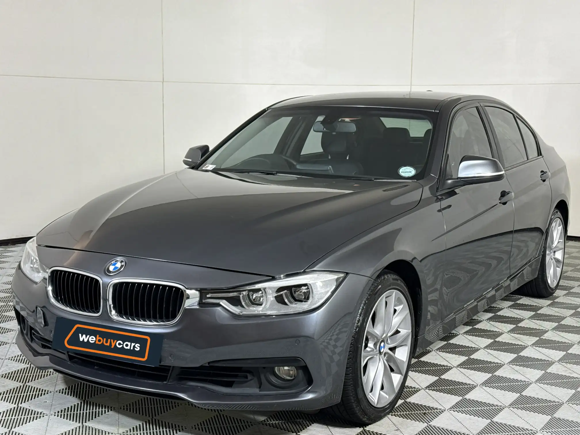 2015 BMW 3 Series