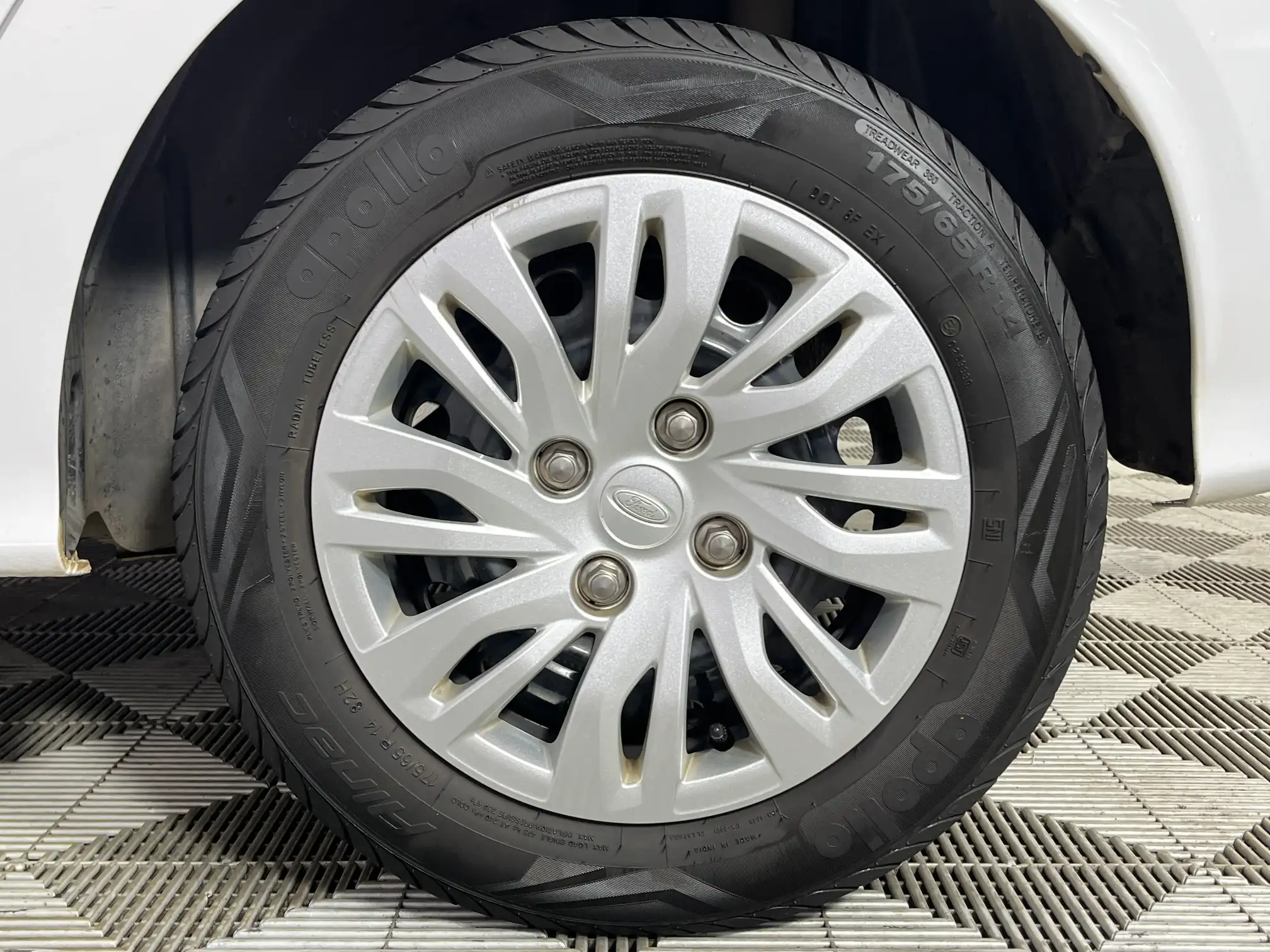 Ford Figo
