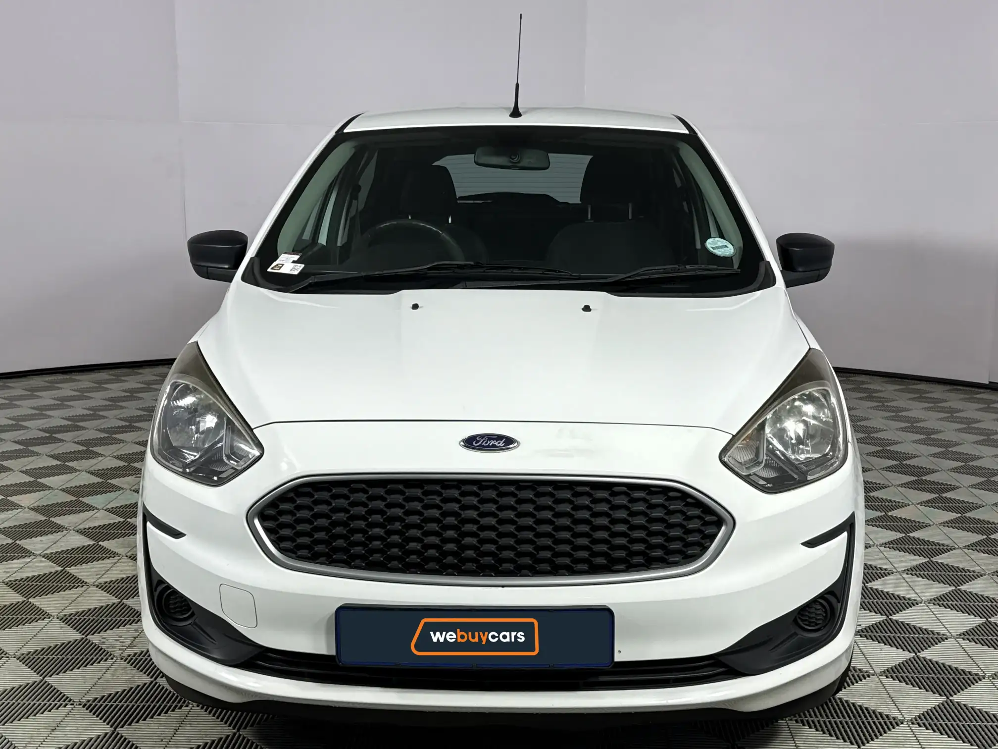 Ford Figo