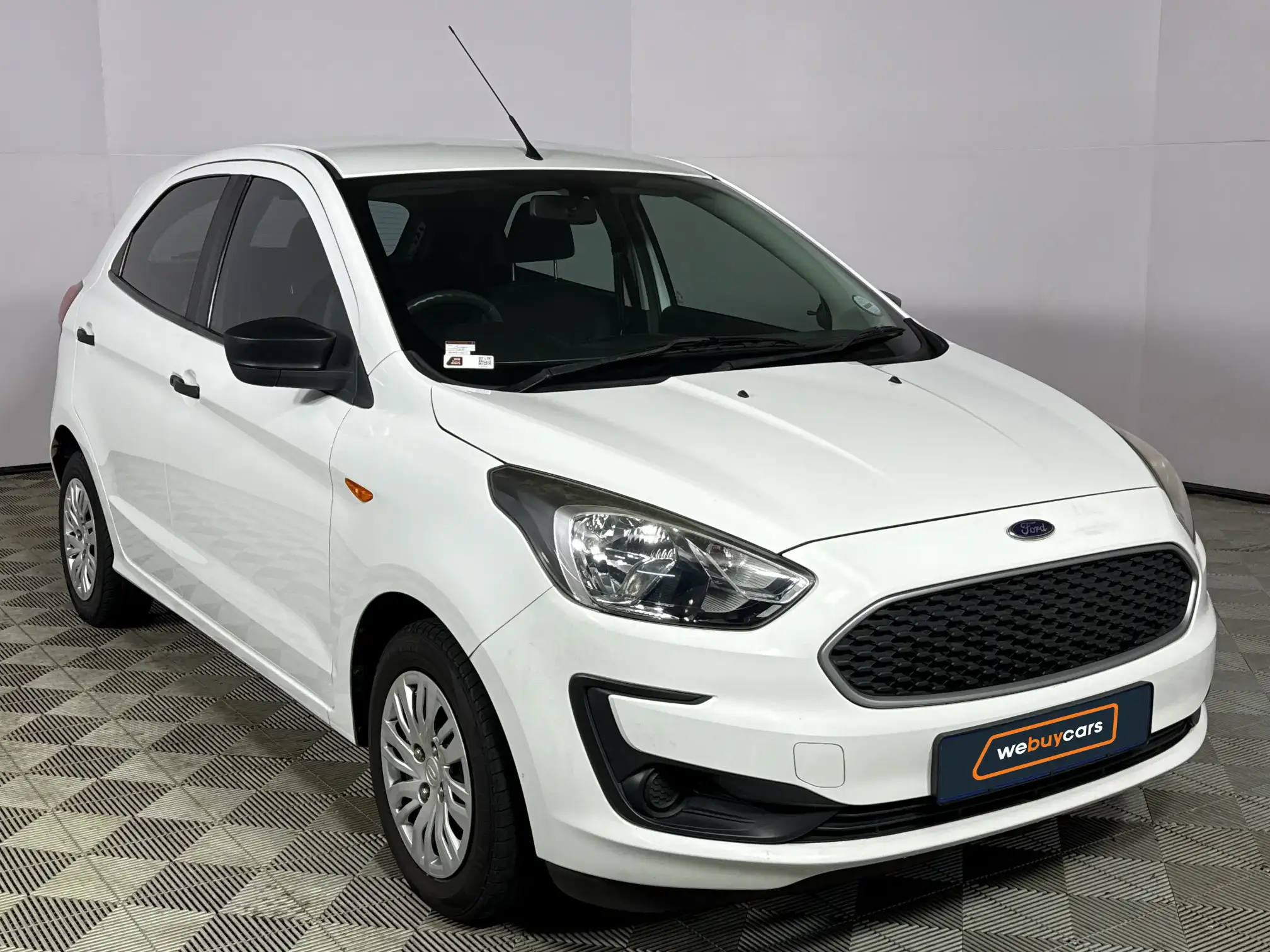Ford Figo