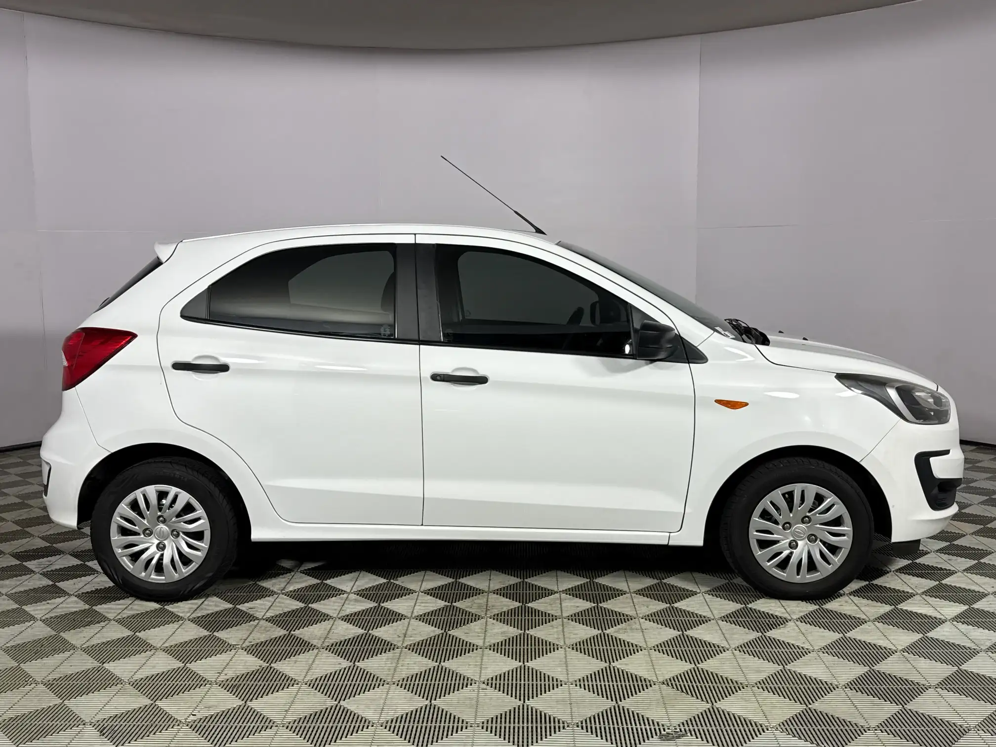 Ford Figo