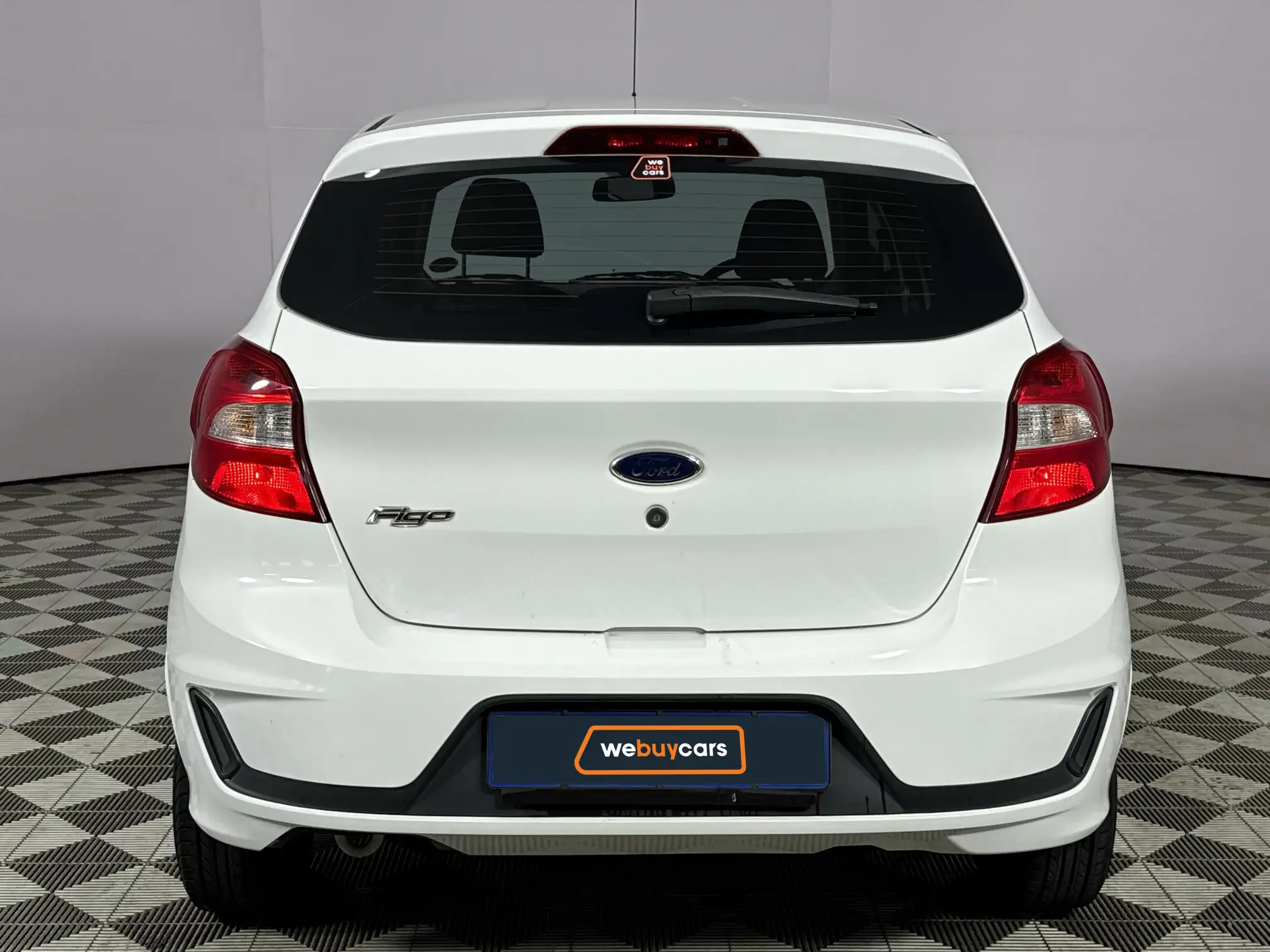 Ford Figo