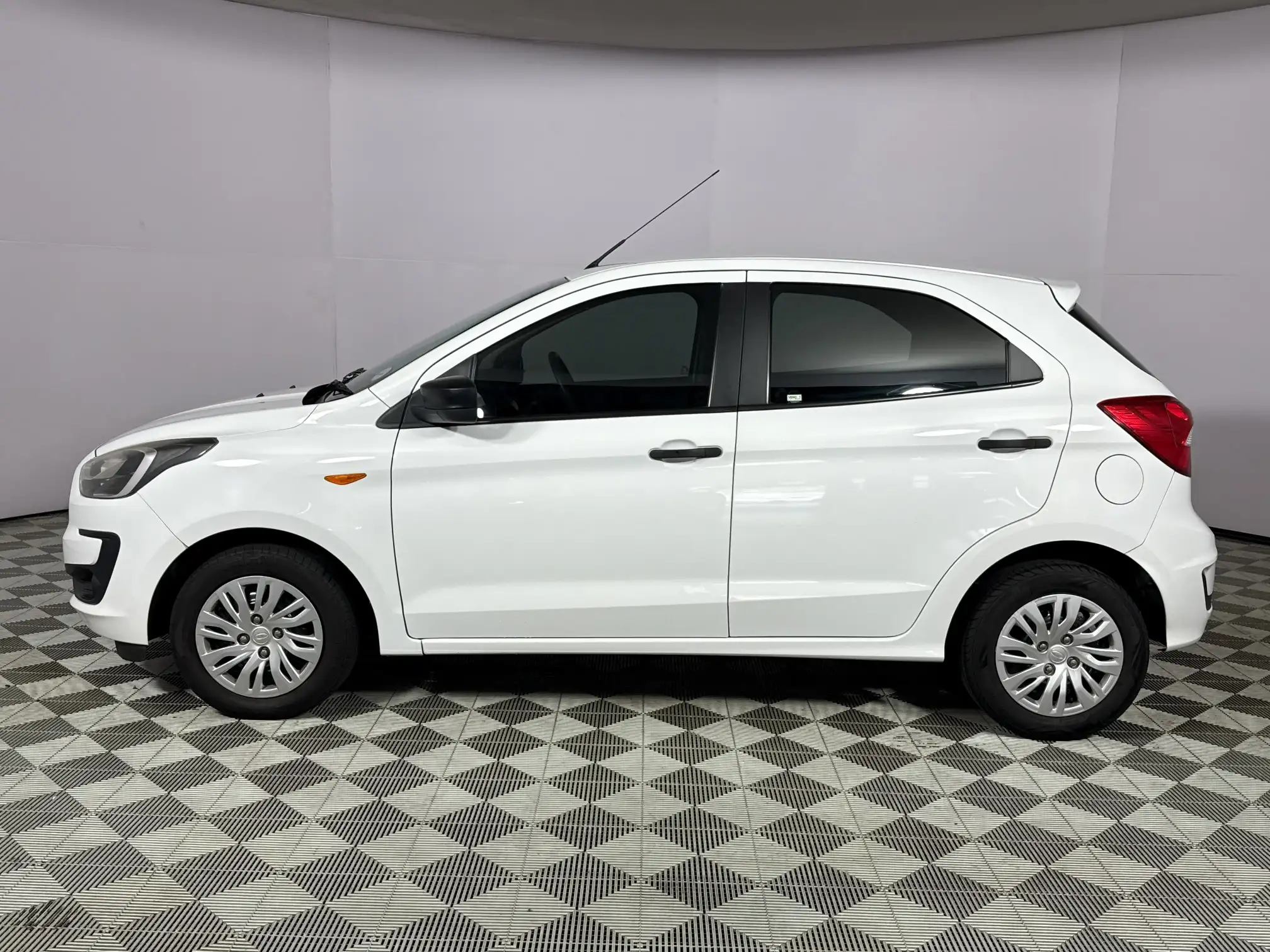 Ford Figo