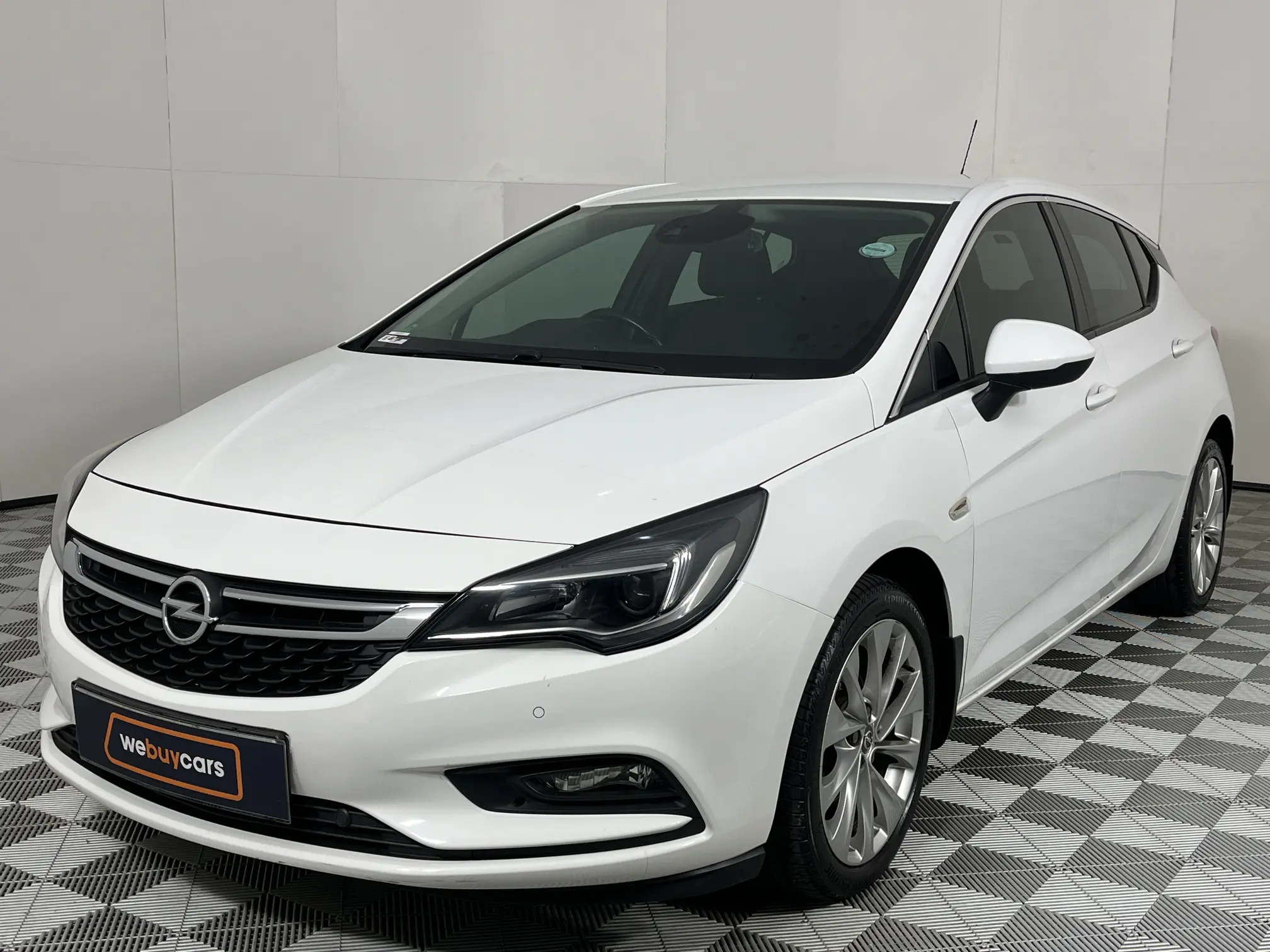 2018 Opel Astra 1.4T Enjoy Auto (5dr)