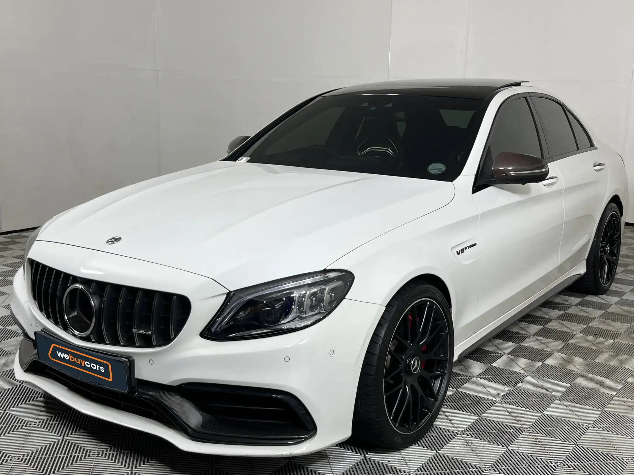 2021 Mercedes-Benz C Class