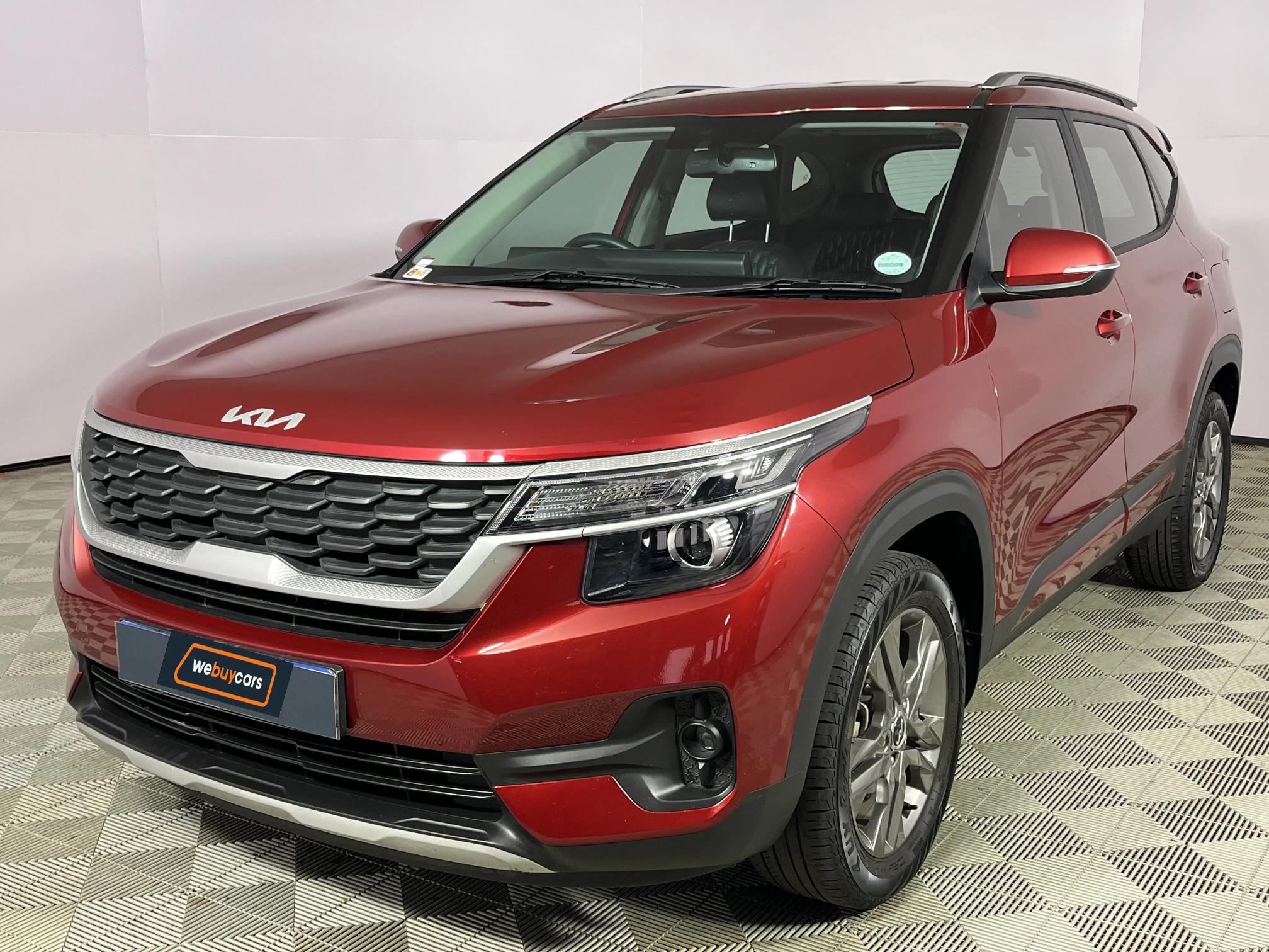 Kia Seltos 1.6 EX+ Auto