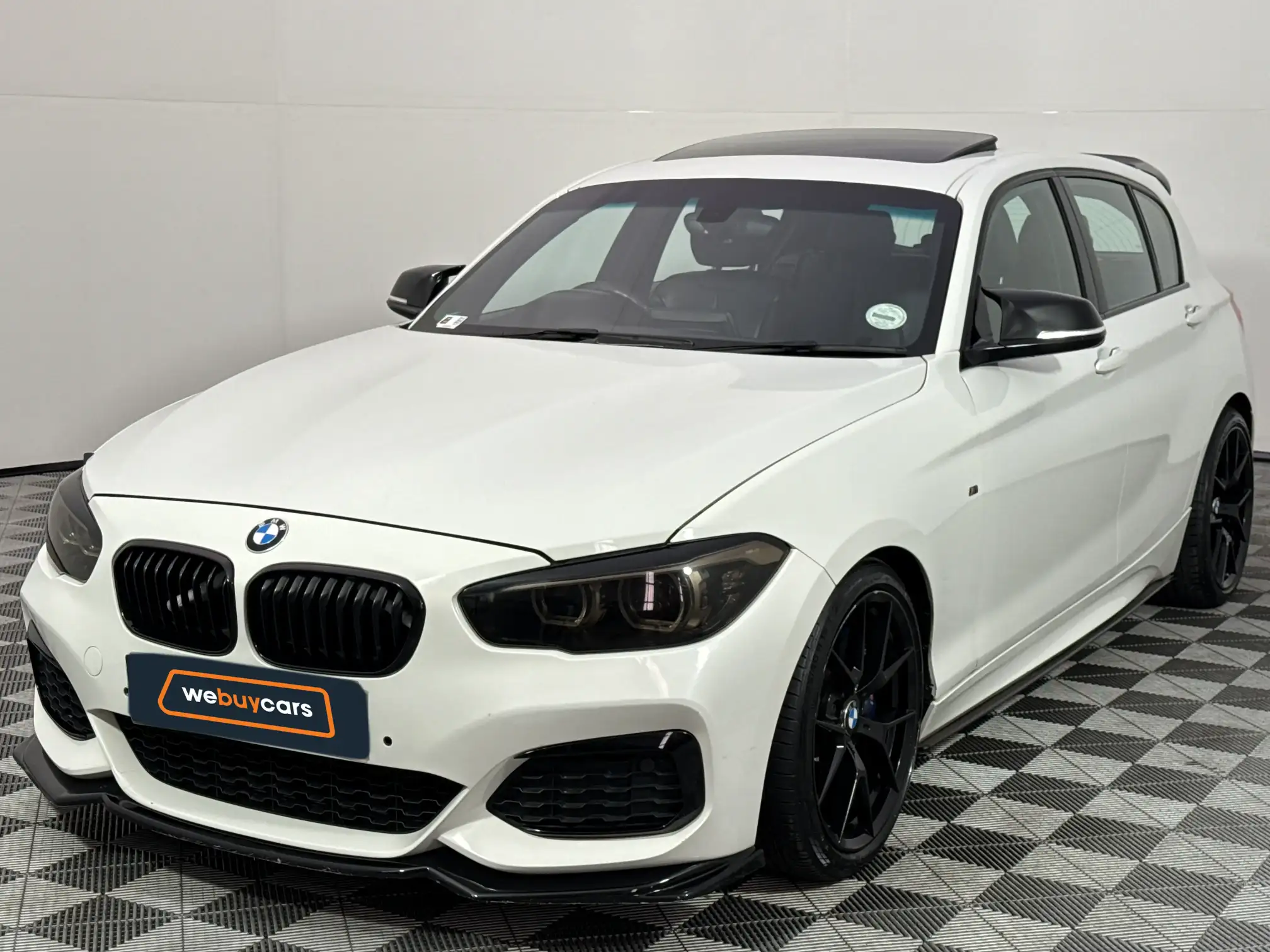 2018 BMW 1 Series