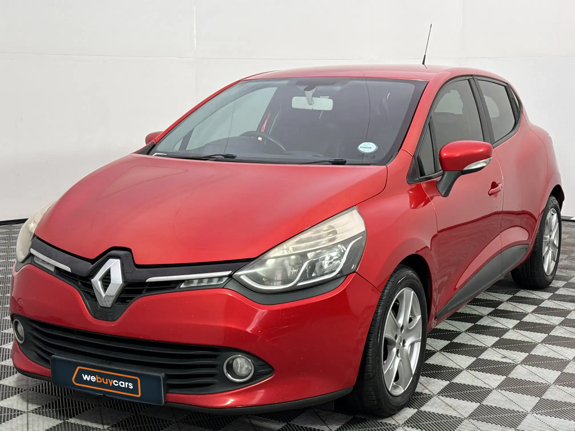 2013 Renault Clio IV