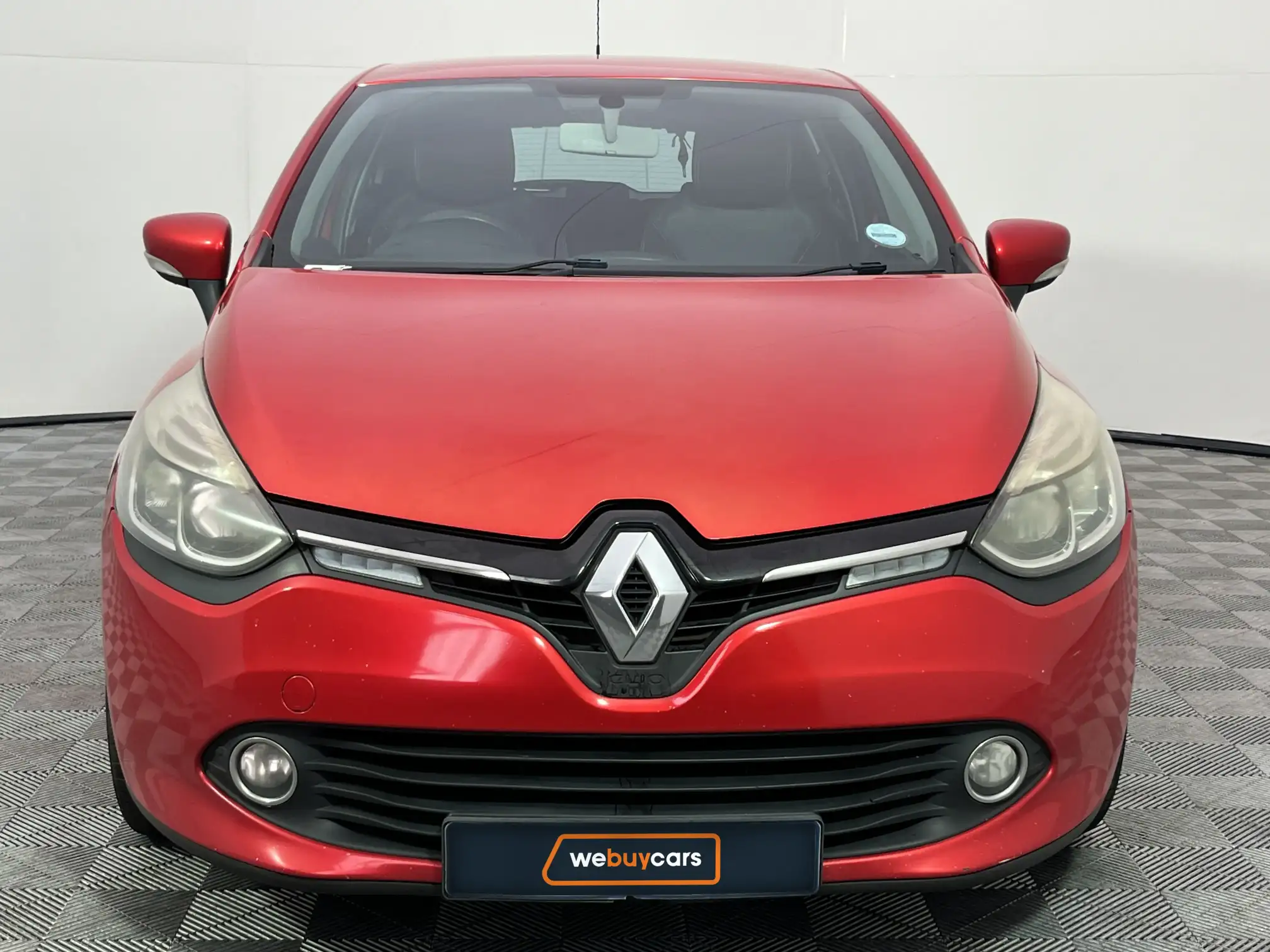 Renault Clio IV
