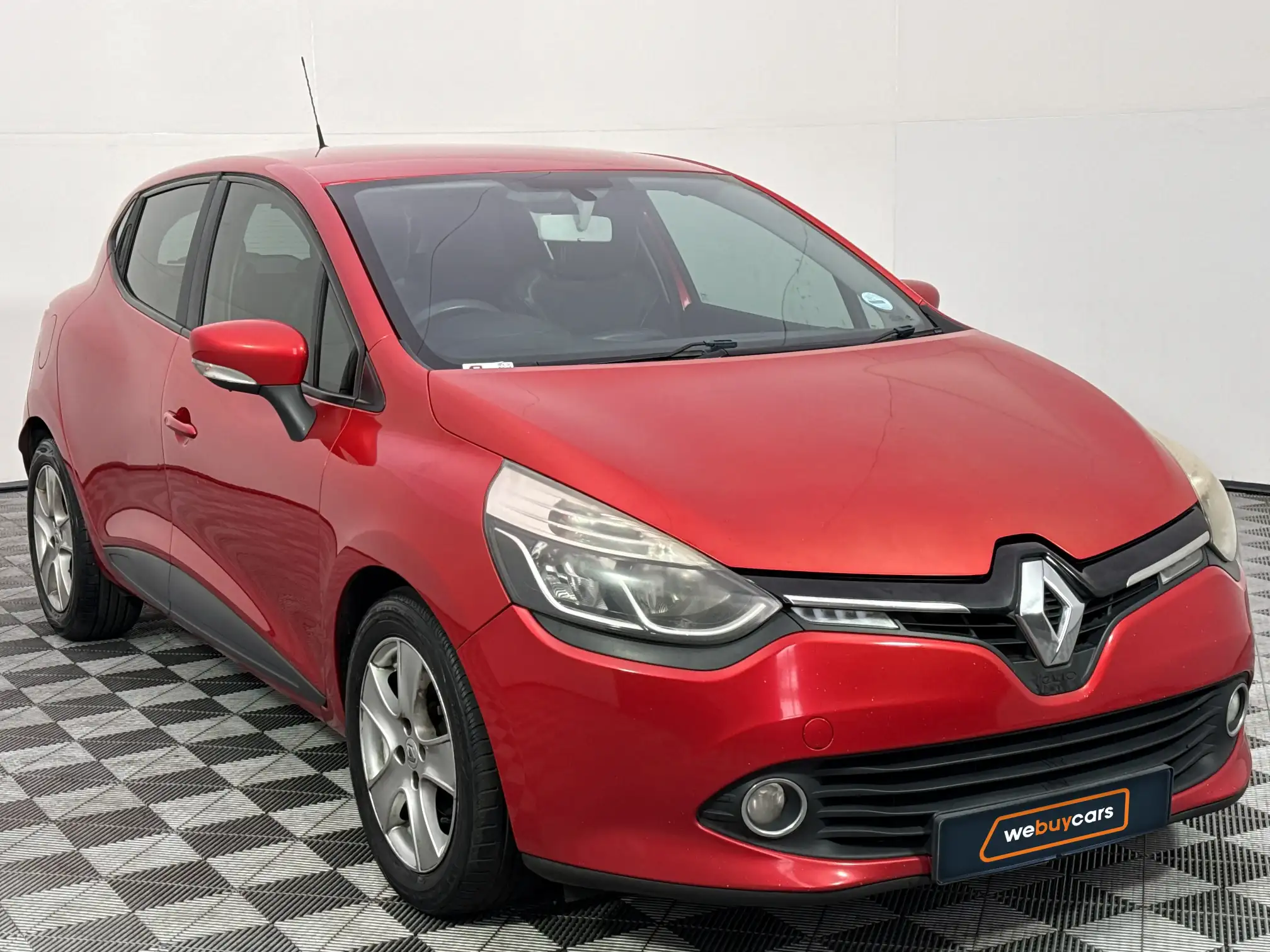 Renault Clio IV