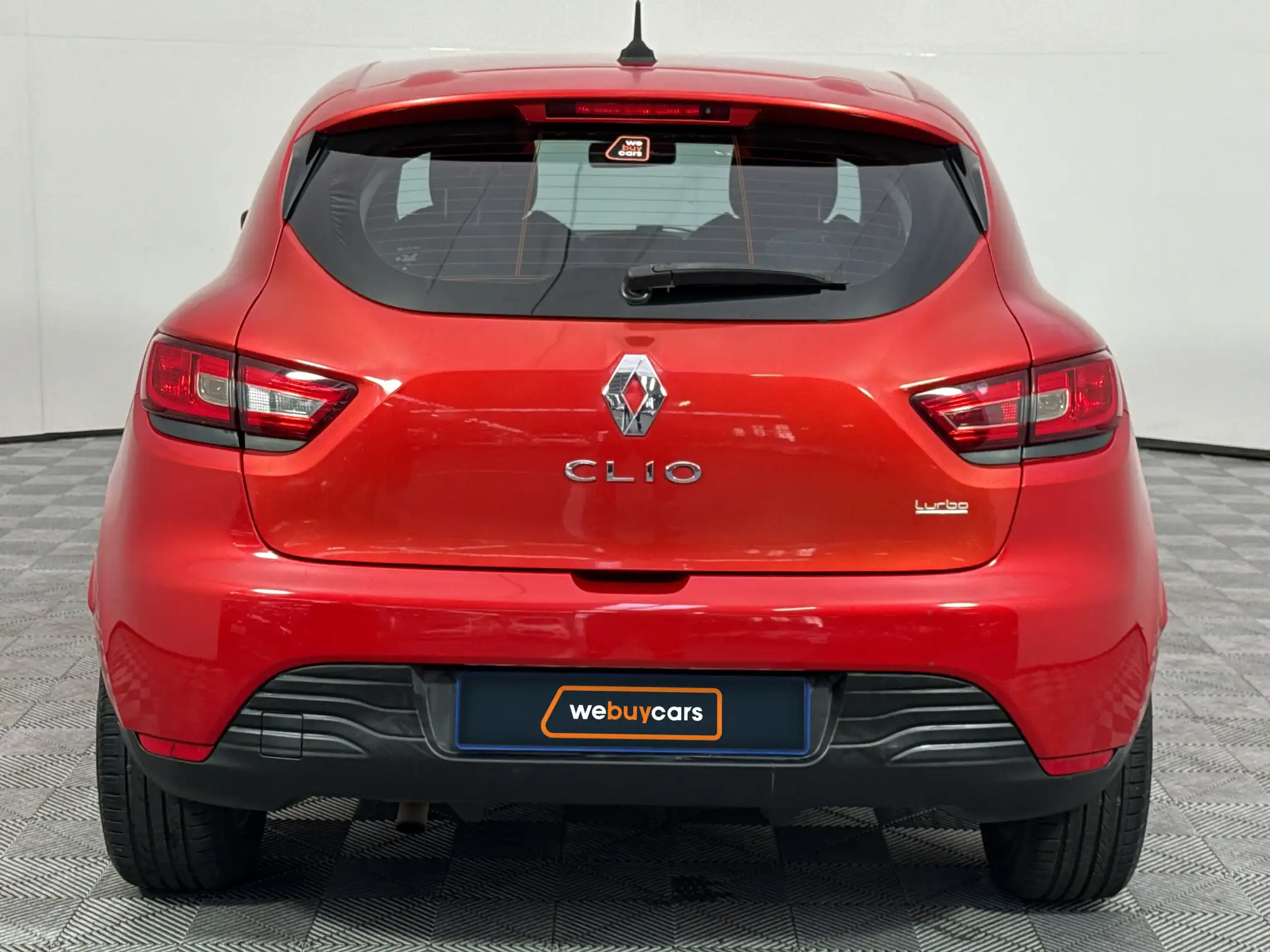 Renault Clio IV