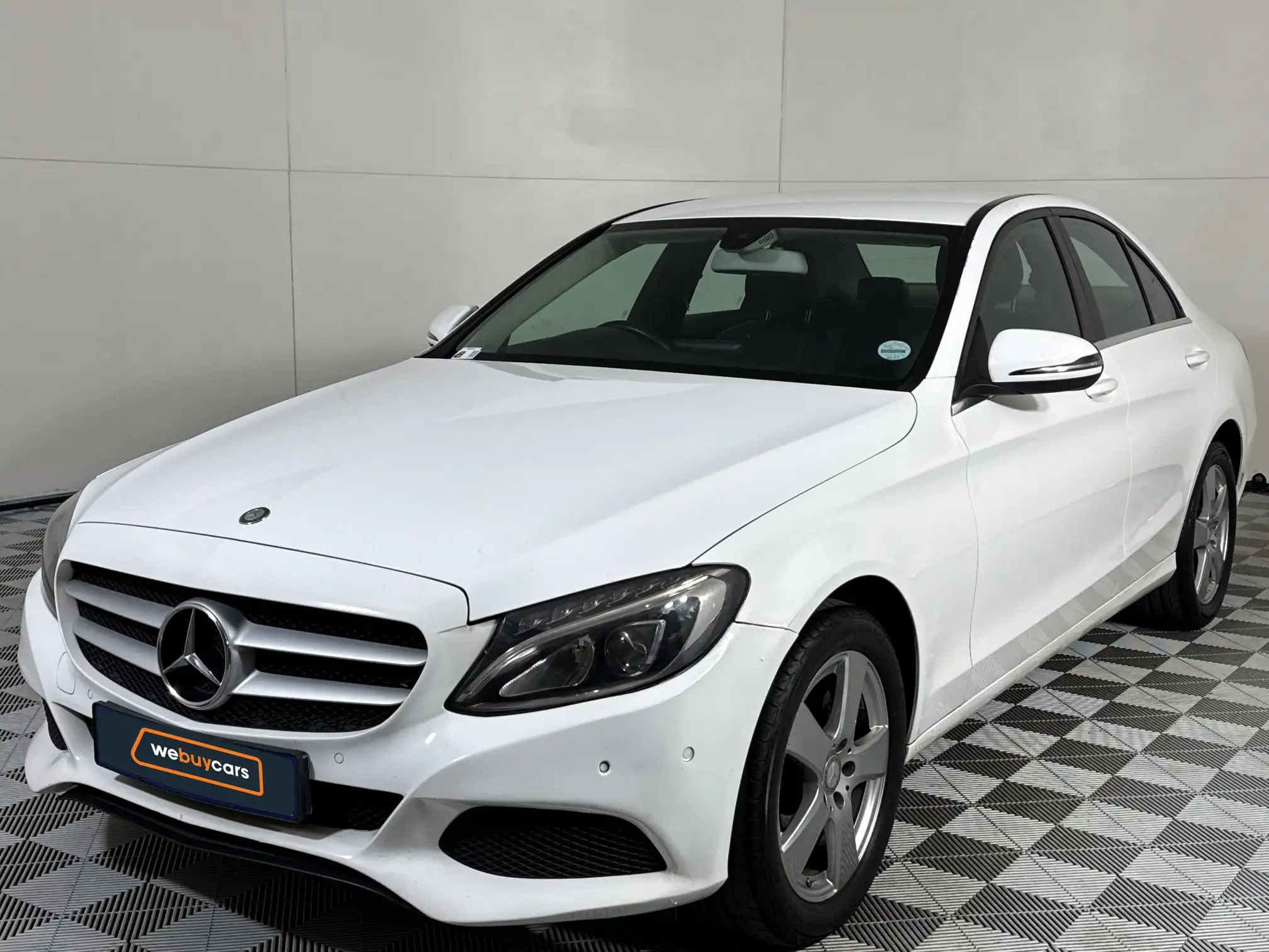 2016 Mercedes-Benz C Class