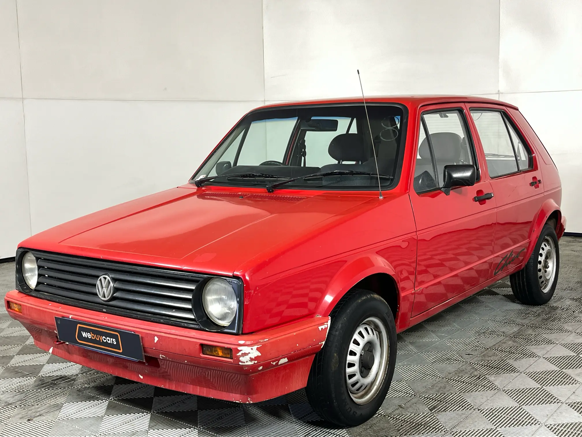 1996 Volkswagen Citi Chico 1.3