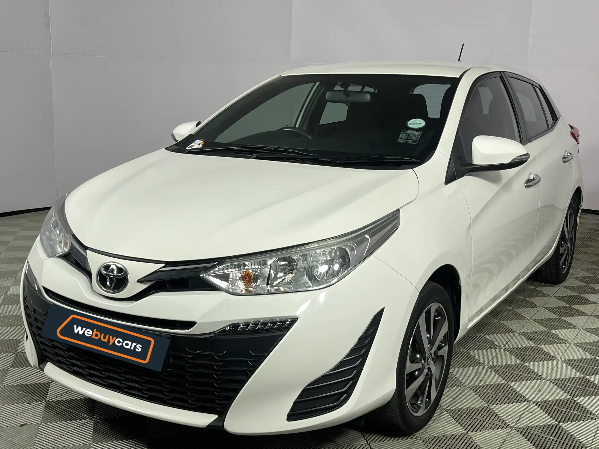 2019 Toyota Yaris