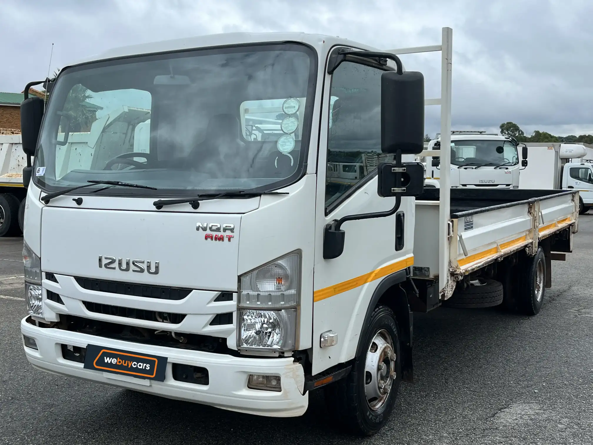 2022 Isuzu NQR 500 AMT at Dome (GP) for sale R491900
