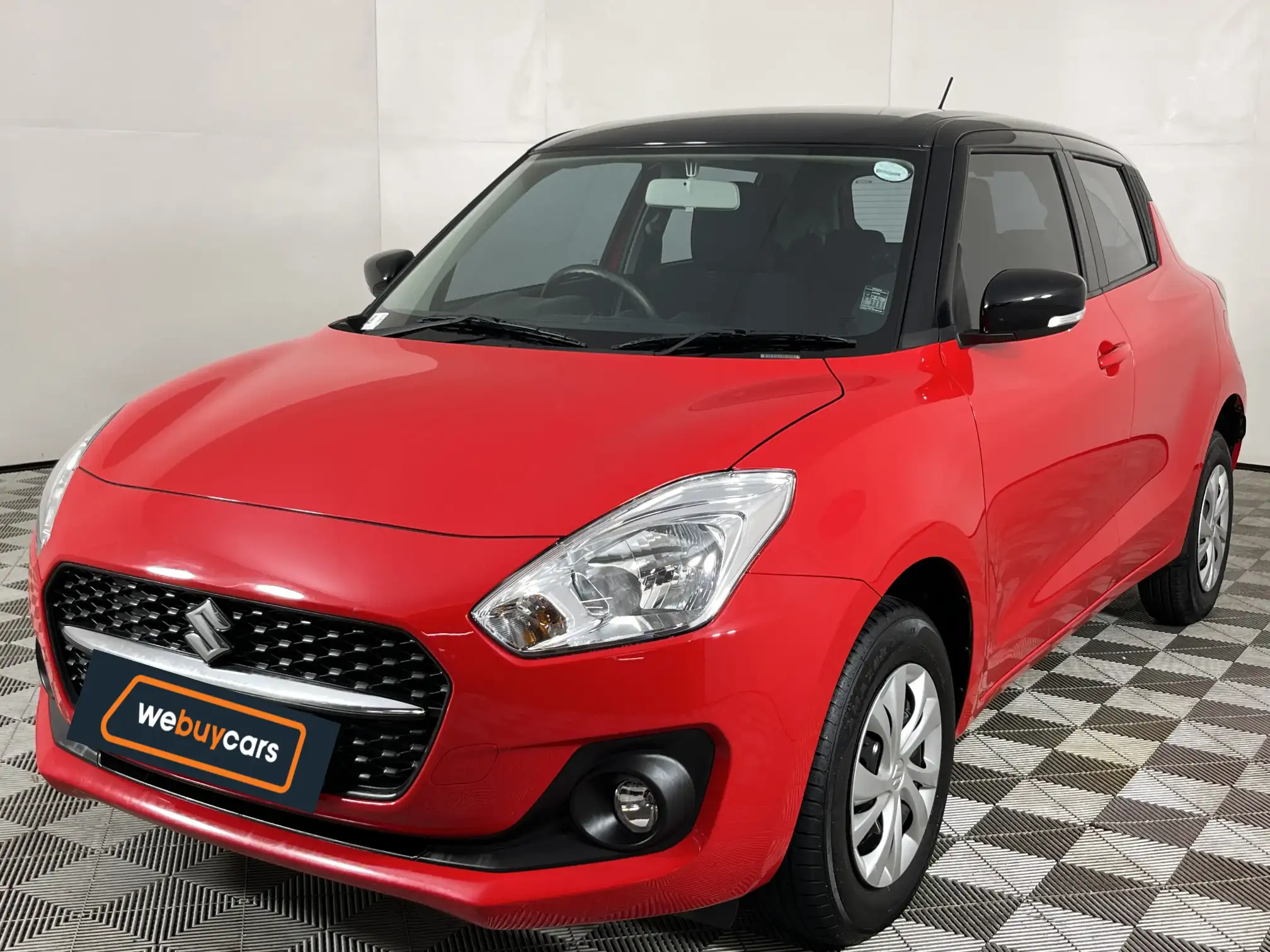 2024 Suzuki Swift
