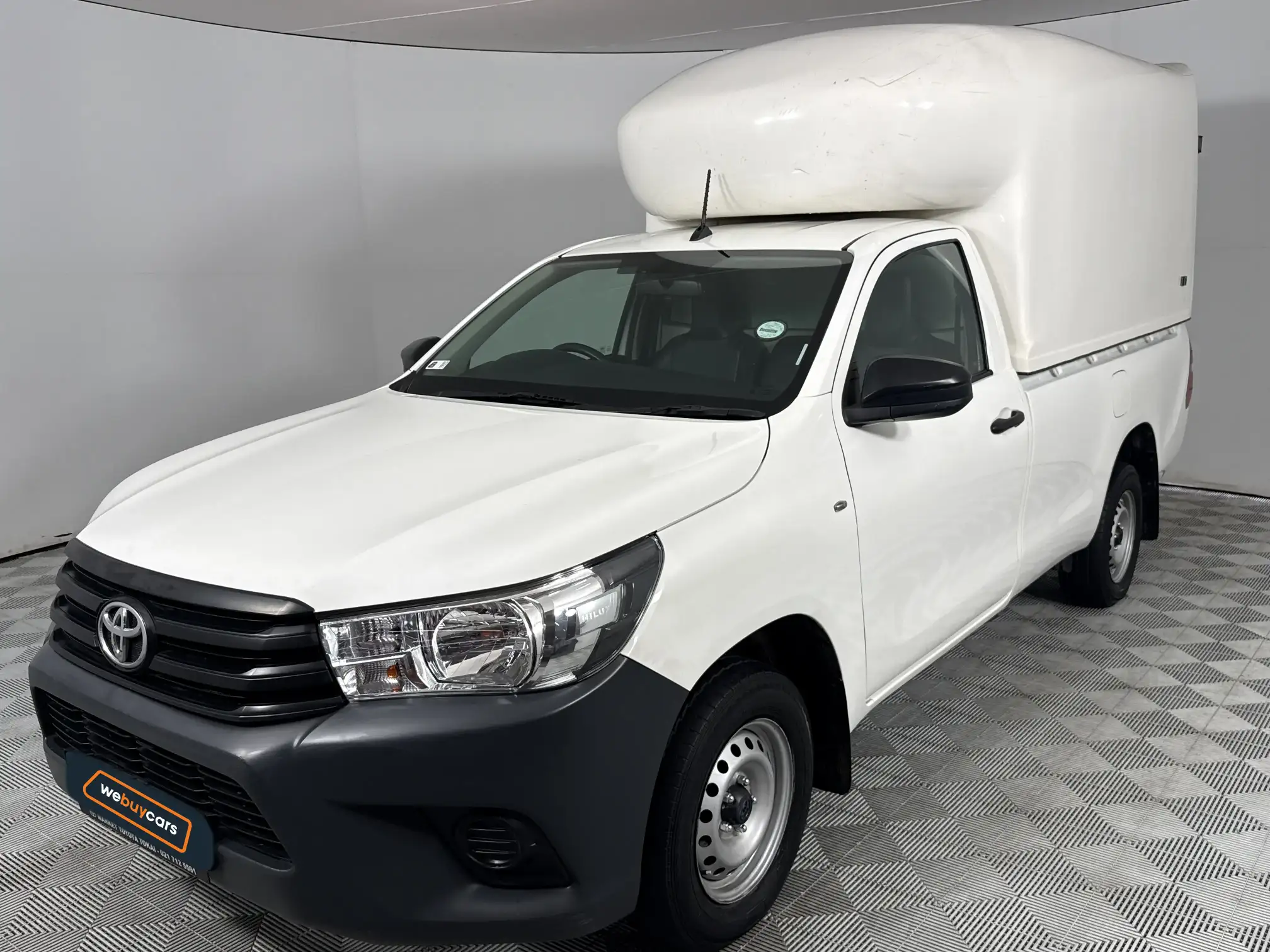 2023 Toyota Hilux