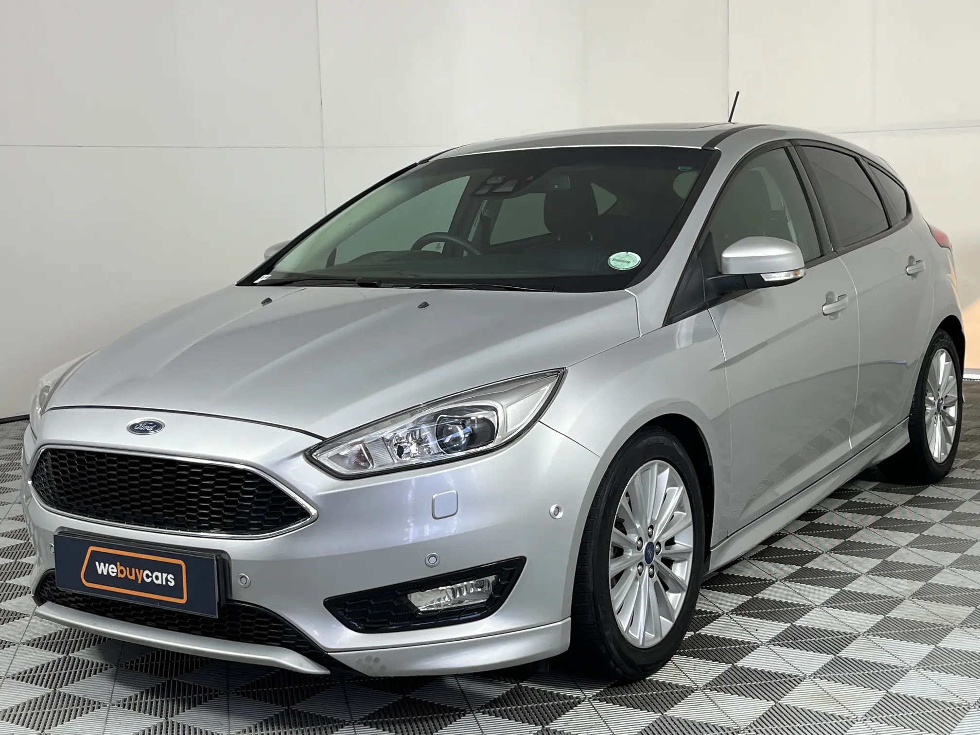 2017 Ford Focus 1.0 EcoBoost Trend Auto