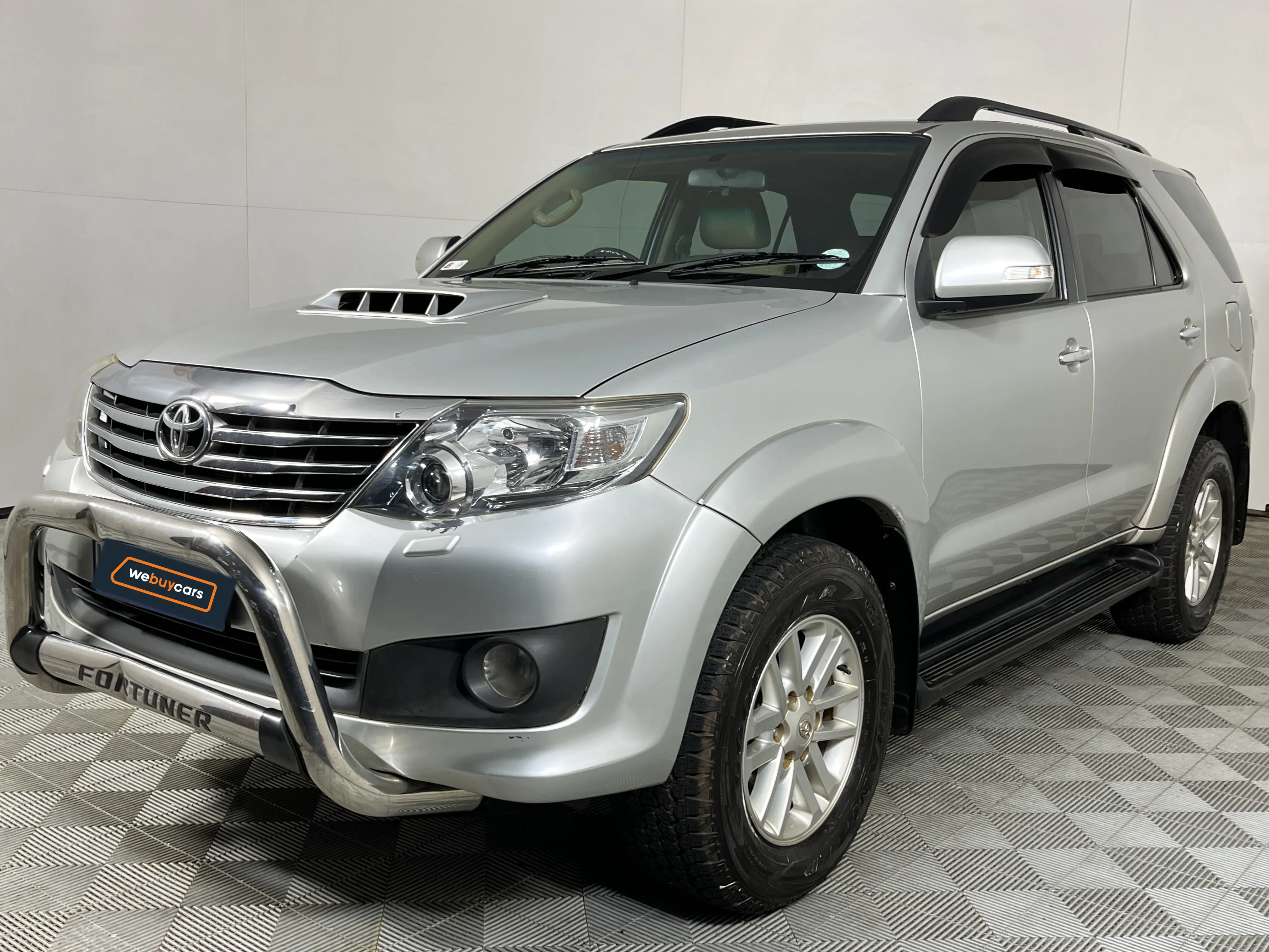 2012 Toyota Fortuner 3.0d-4d R/B