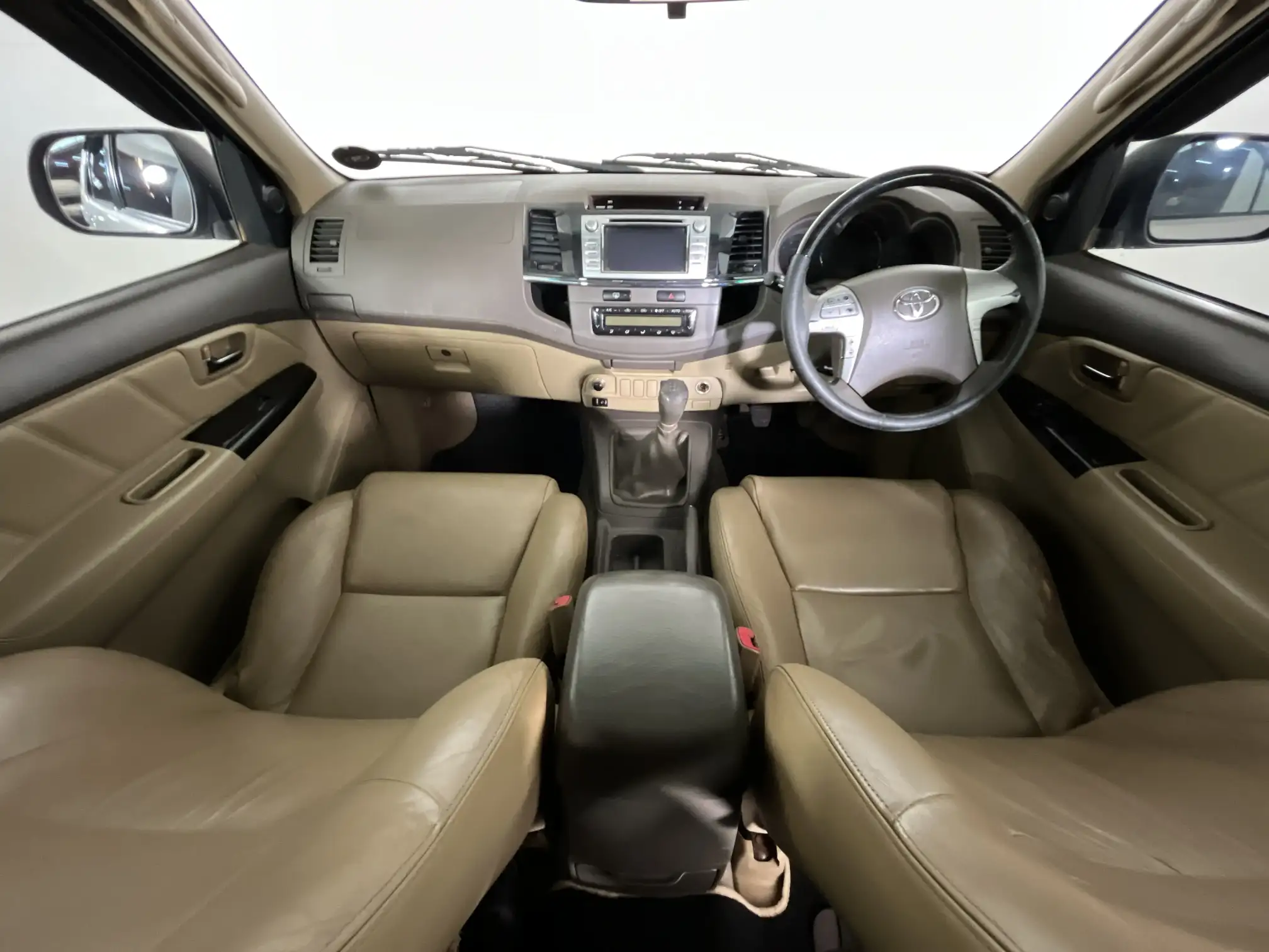 Toyota Fortuner