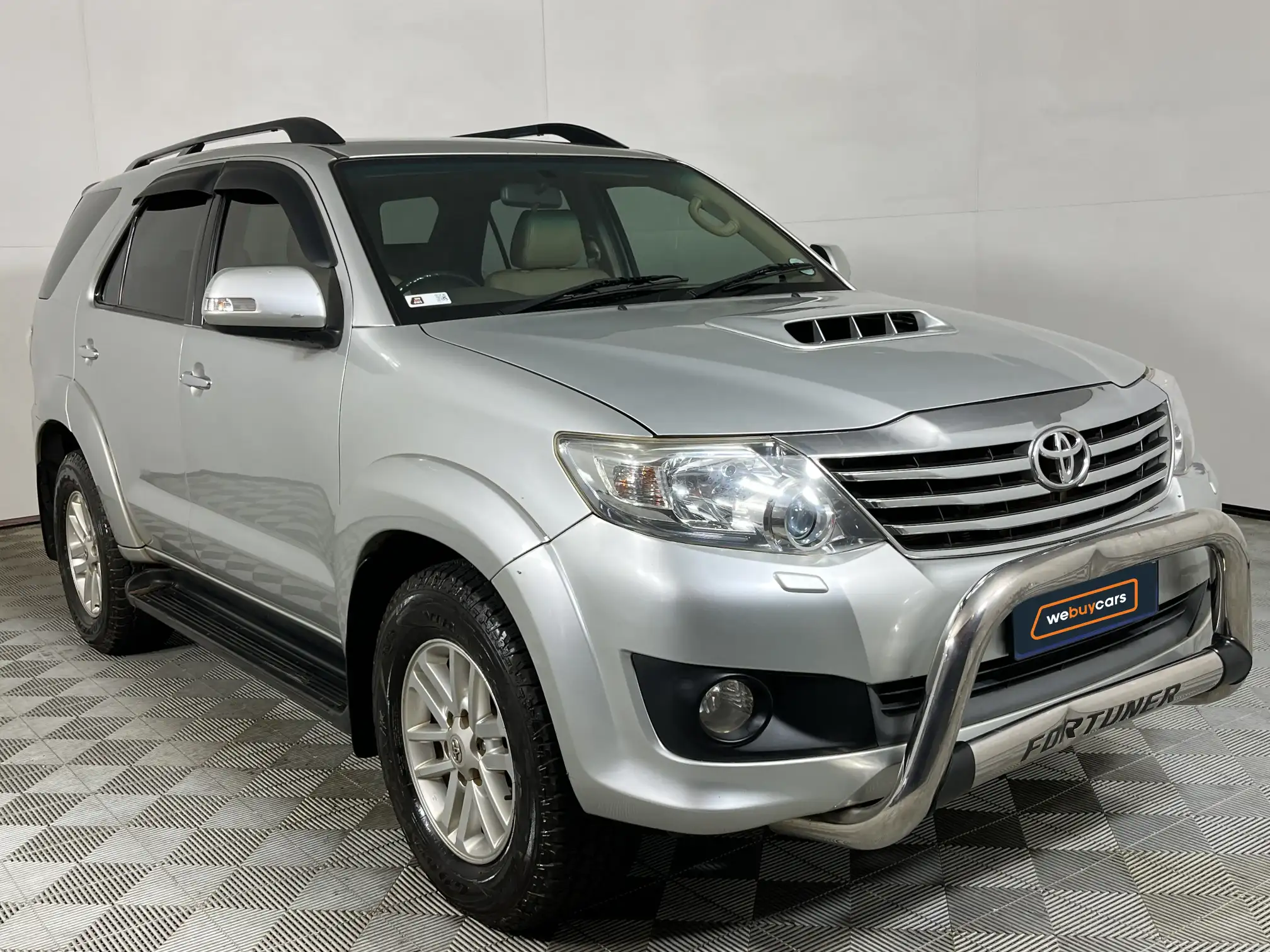 Toyota Fortuner