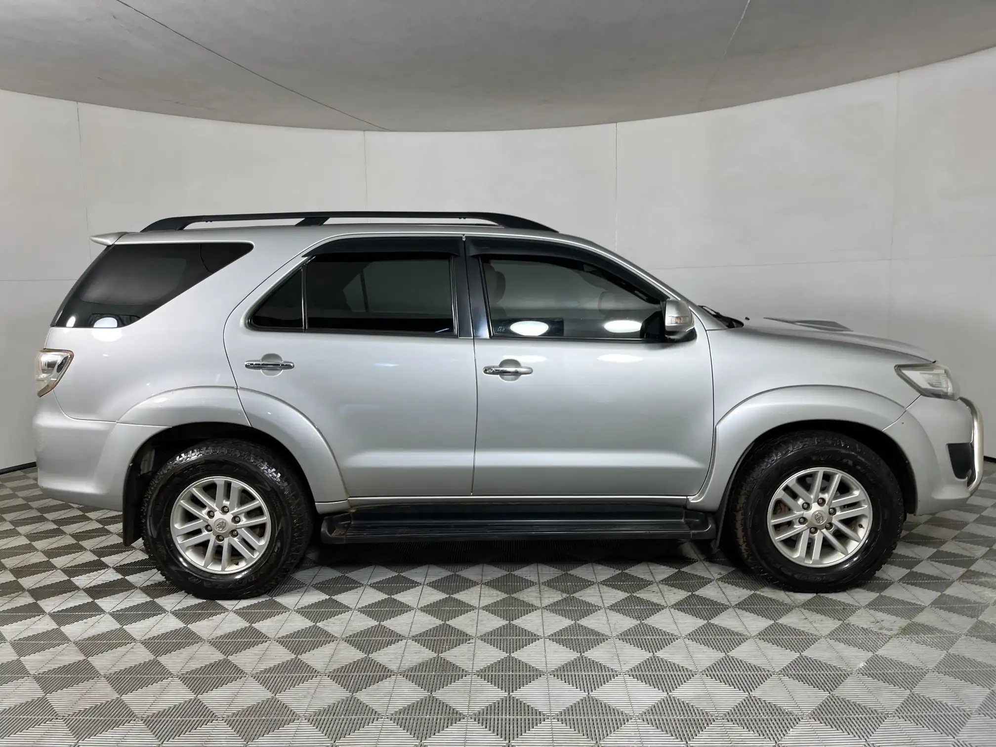Toyota Fortuner