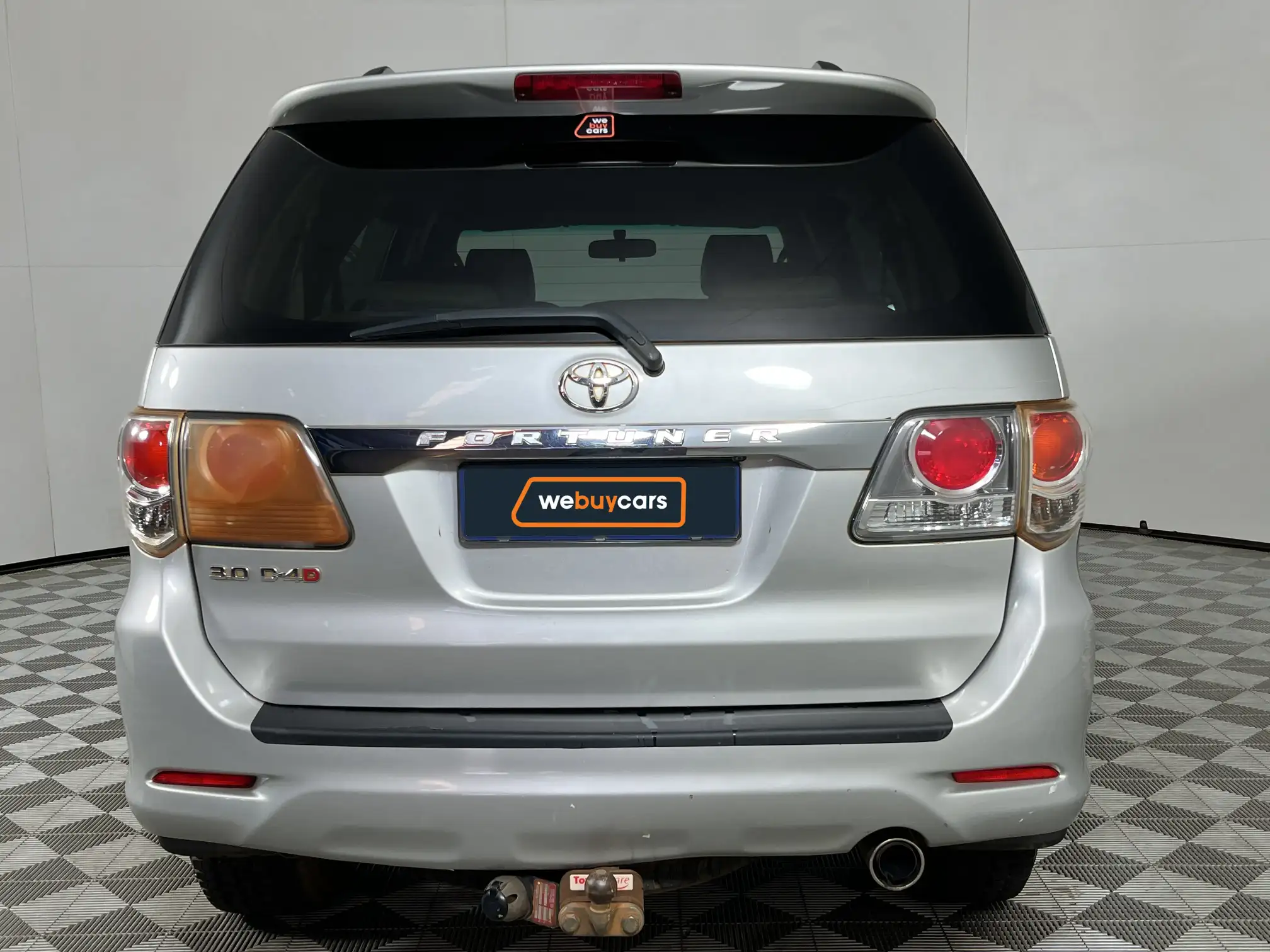 Toyota Fortuner