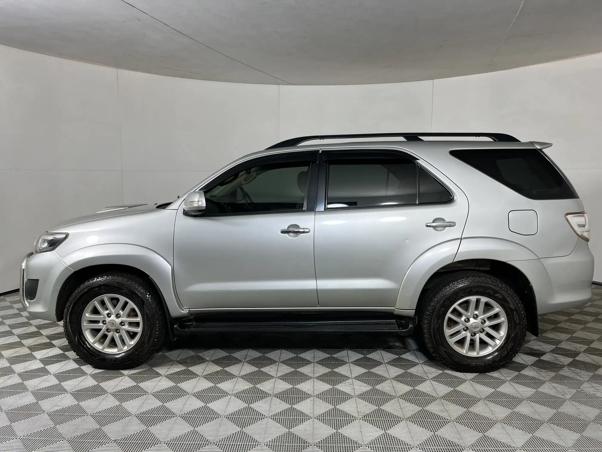 Toyota Fortuner