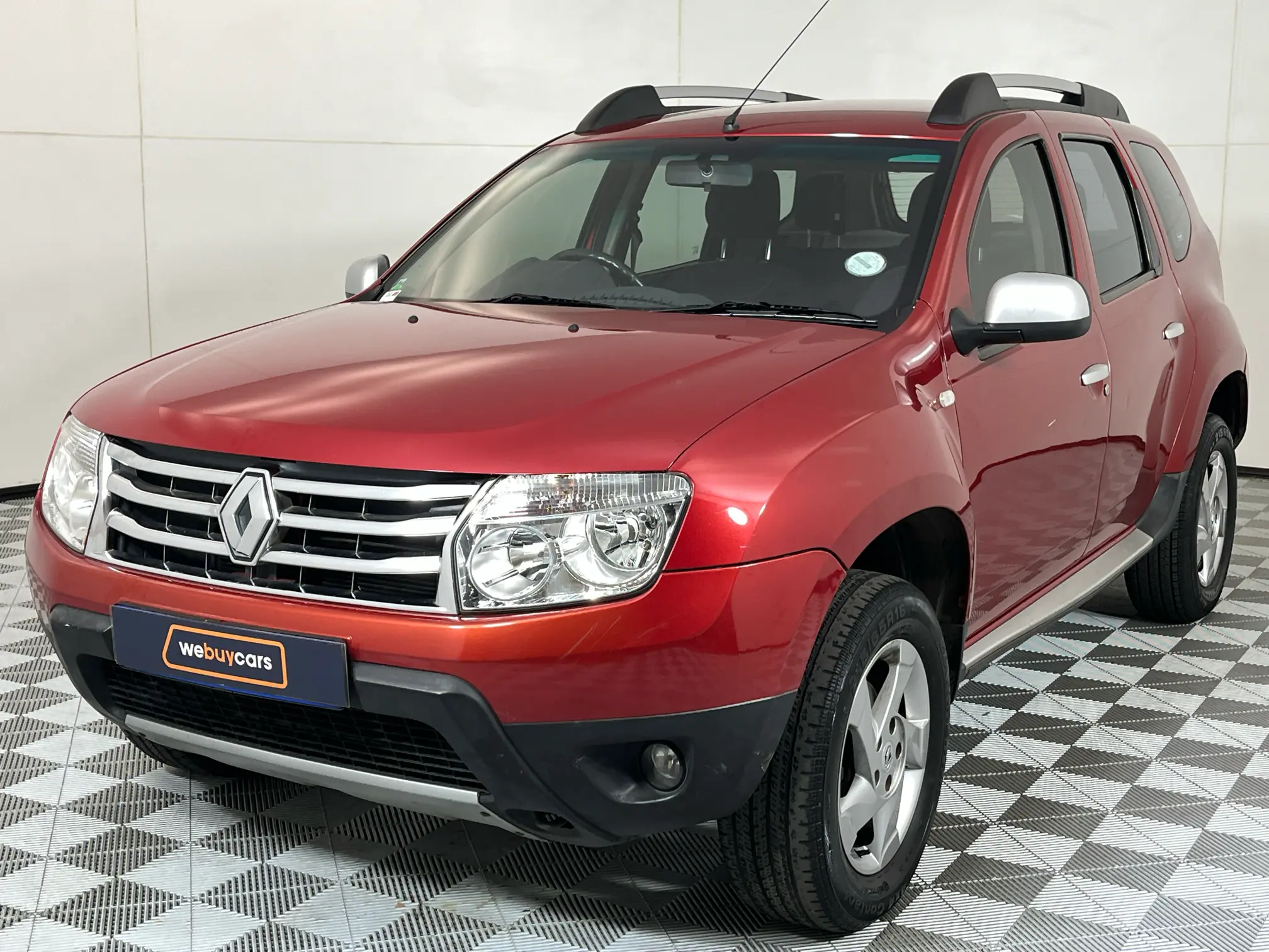 2013 Renault Duster 1.6 Expression