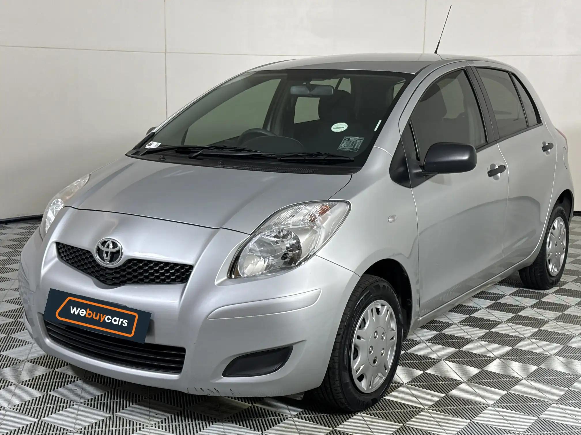 2011 Toyota Yaris