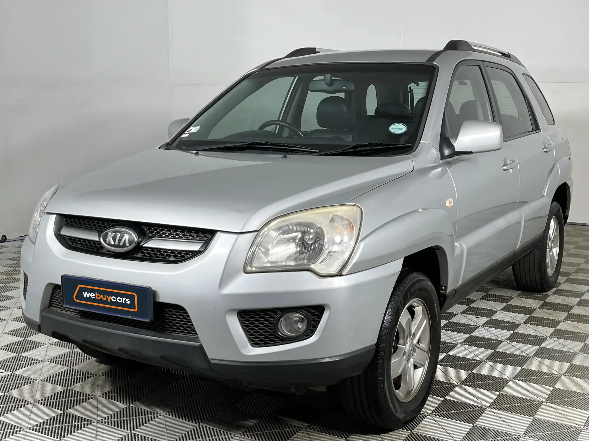 2010 KIA Sportage